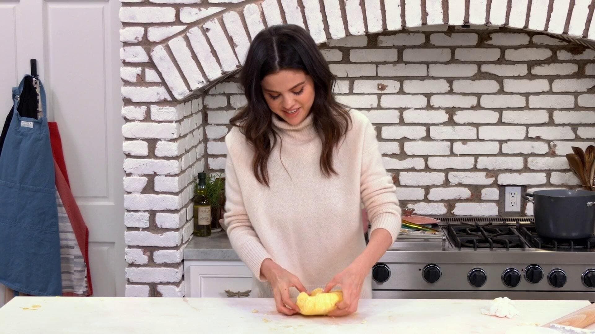 Selena + Chef background