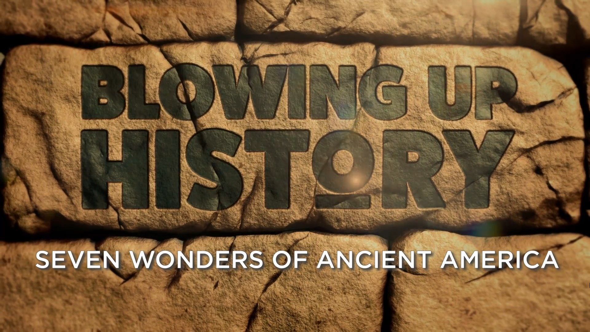 Blowing Up History: Seven Wonders background