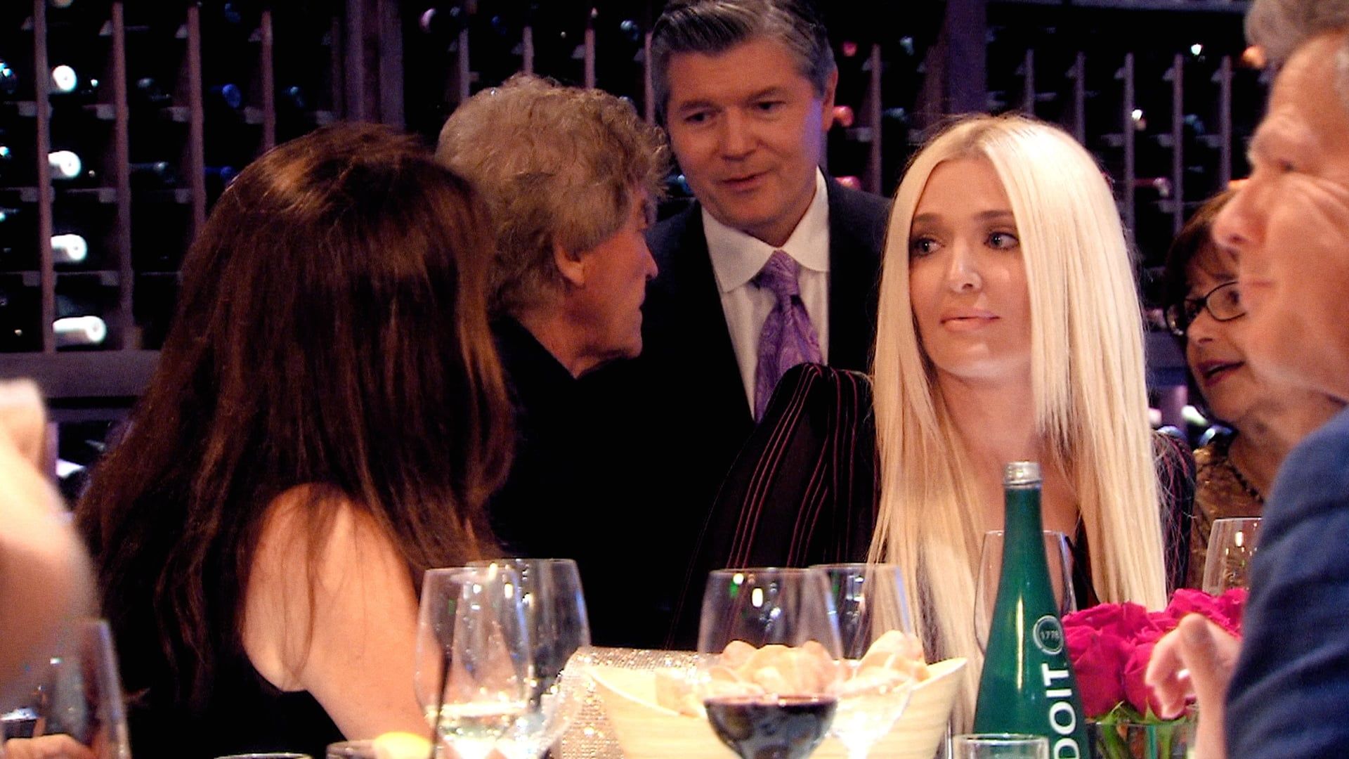 The Real Housewives of Beverly Hills background