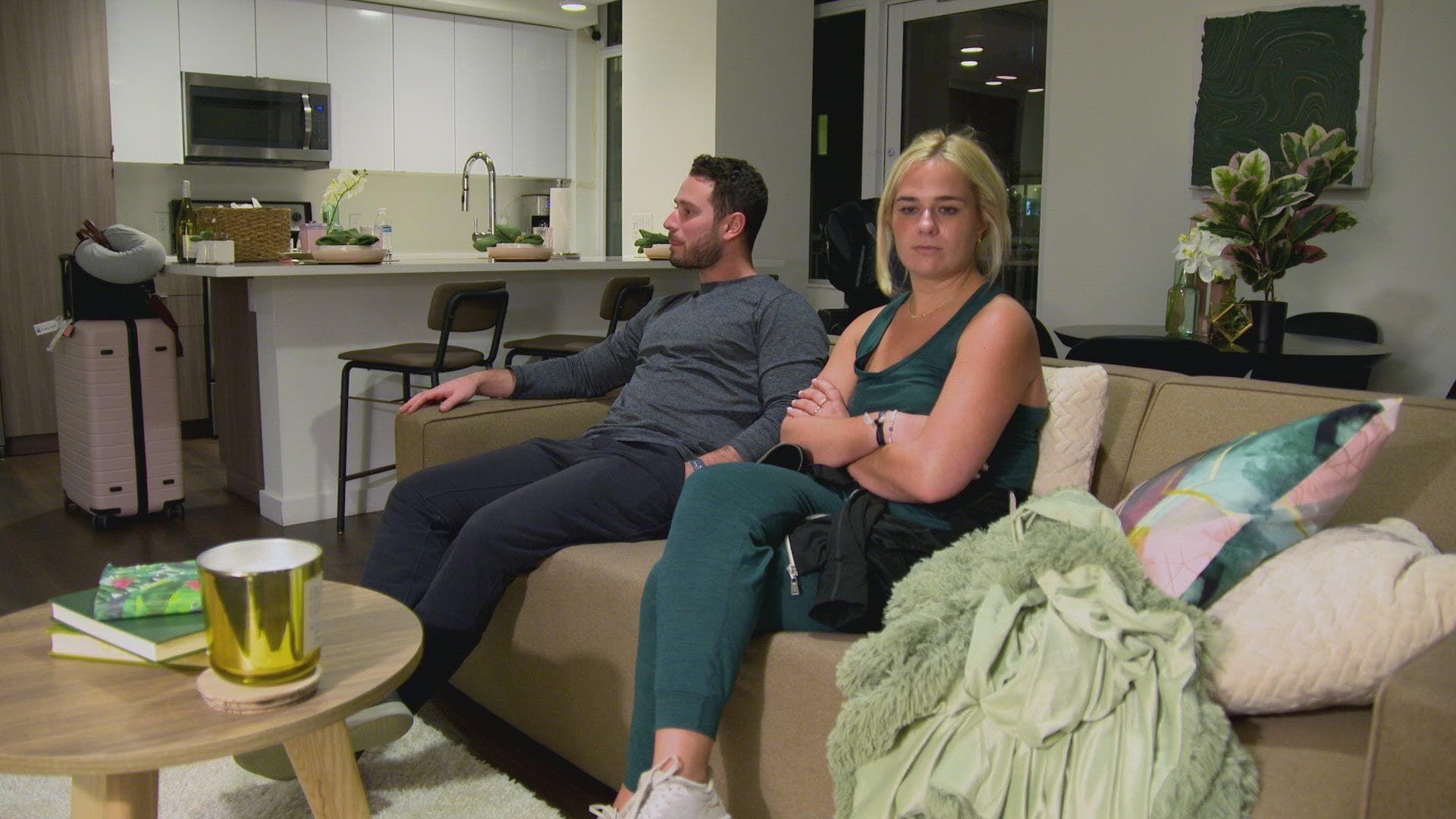 Married at First Sight background