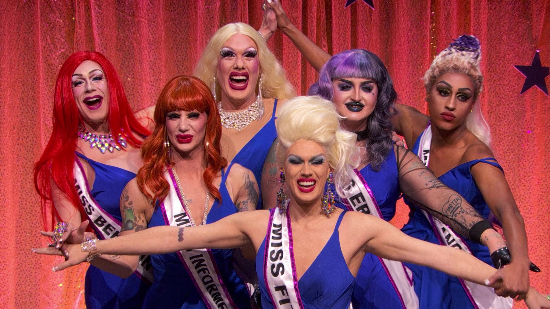 Canada's Drag Race background