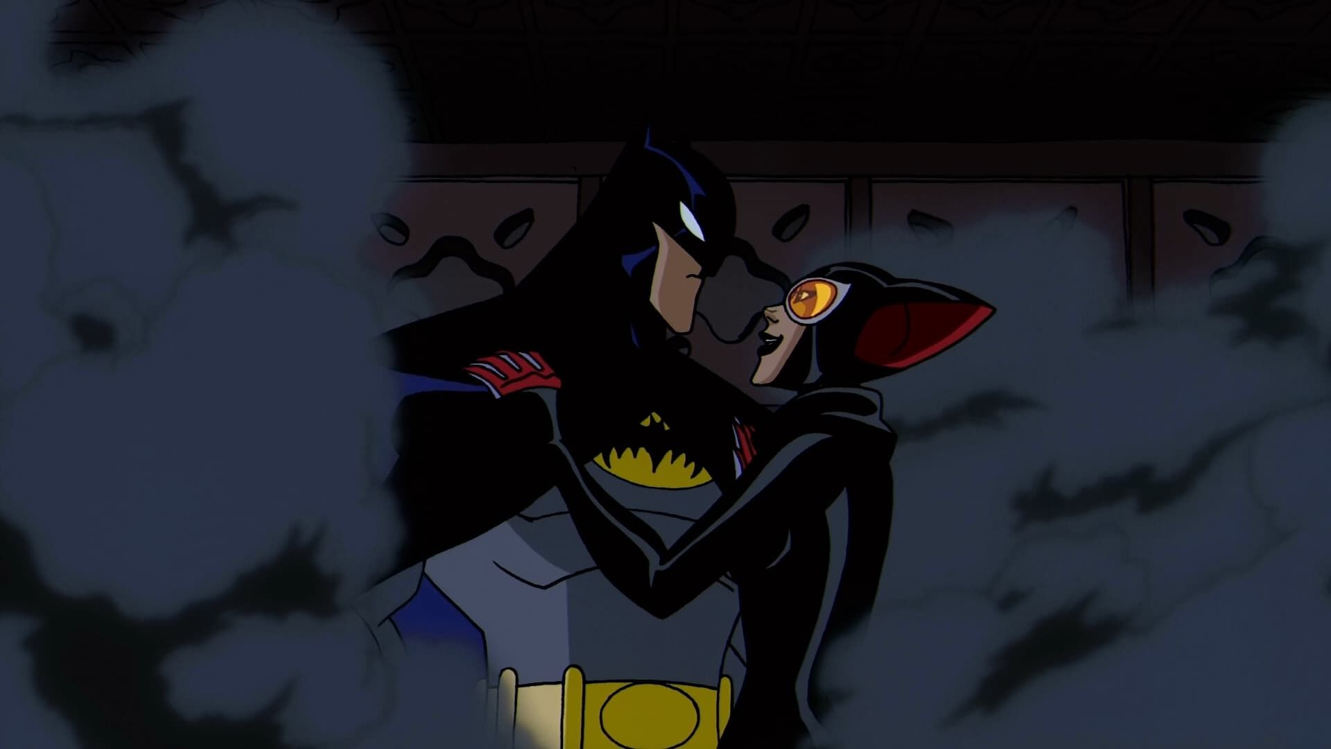 The Batman background