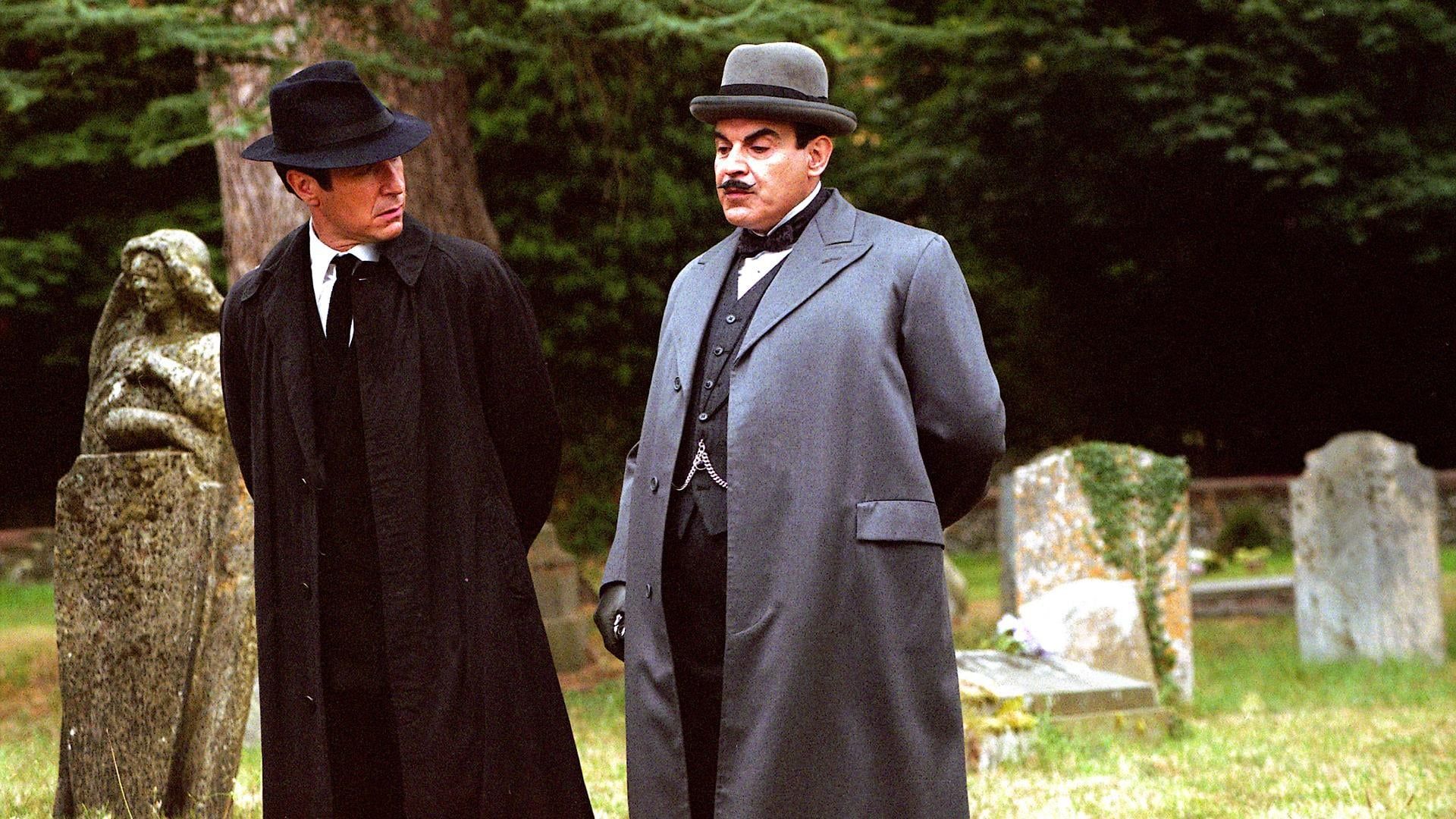 Poirot background