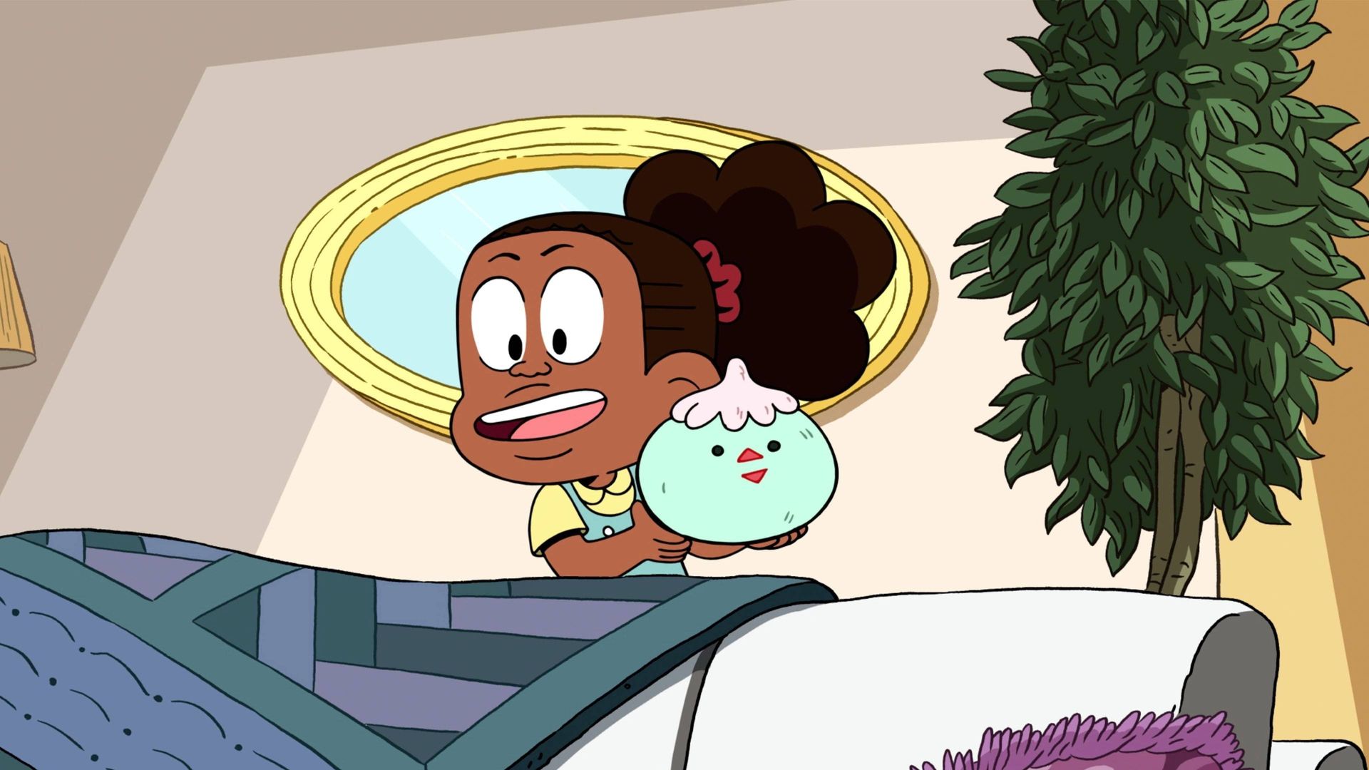 Craig of the Creek background