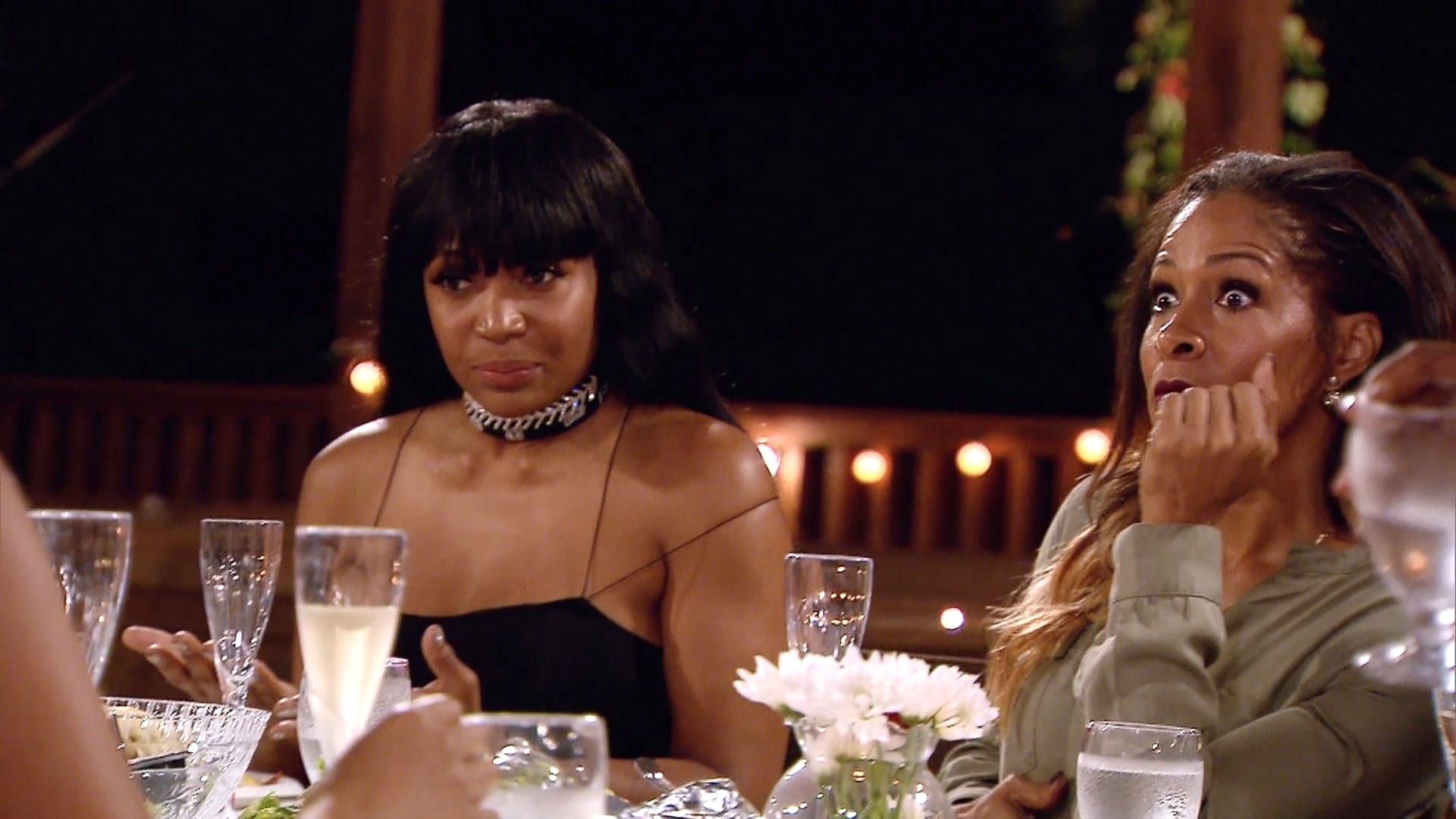 The Real Housewives of Atlanta background