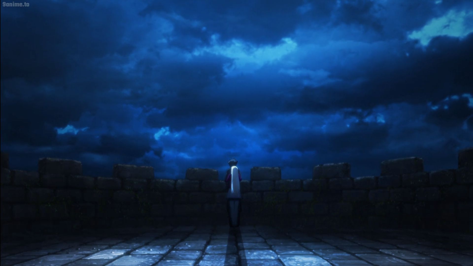 Fate/Zero background