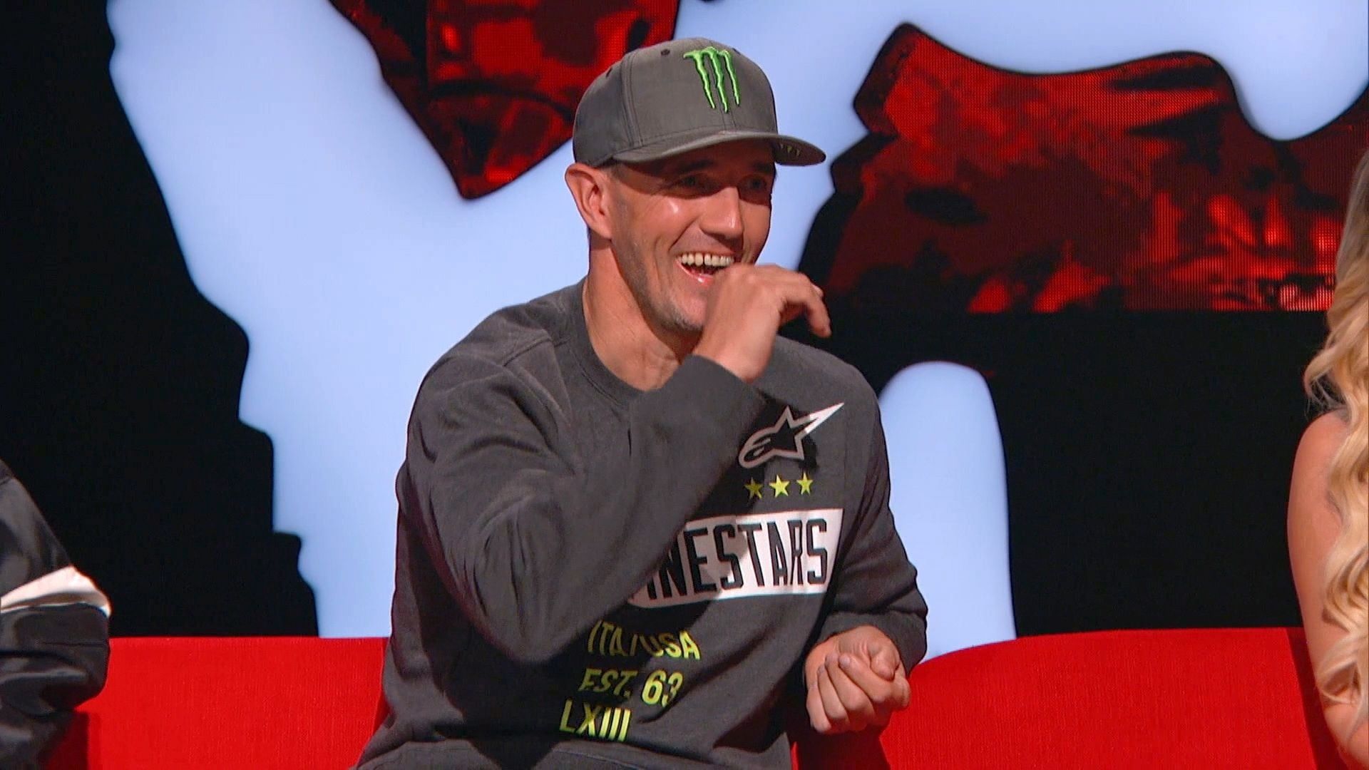Ridiculousness background