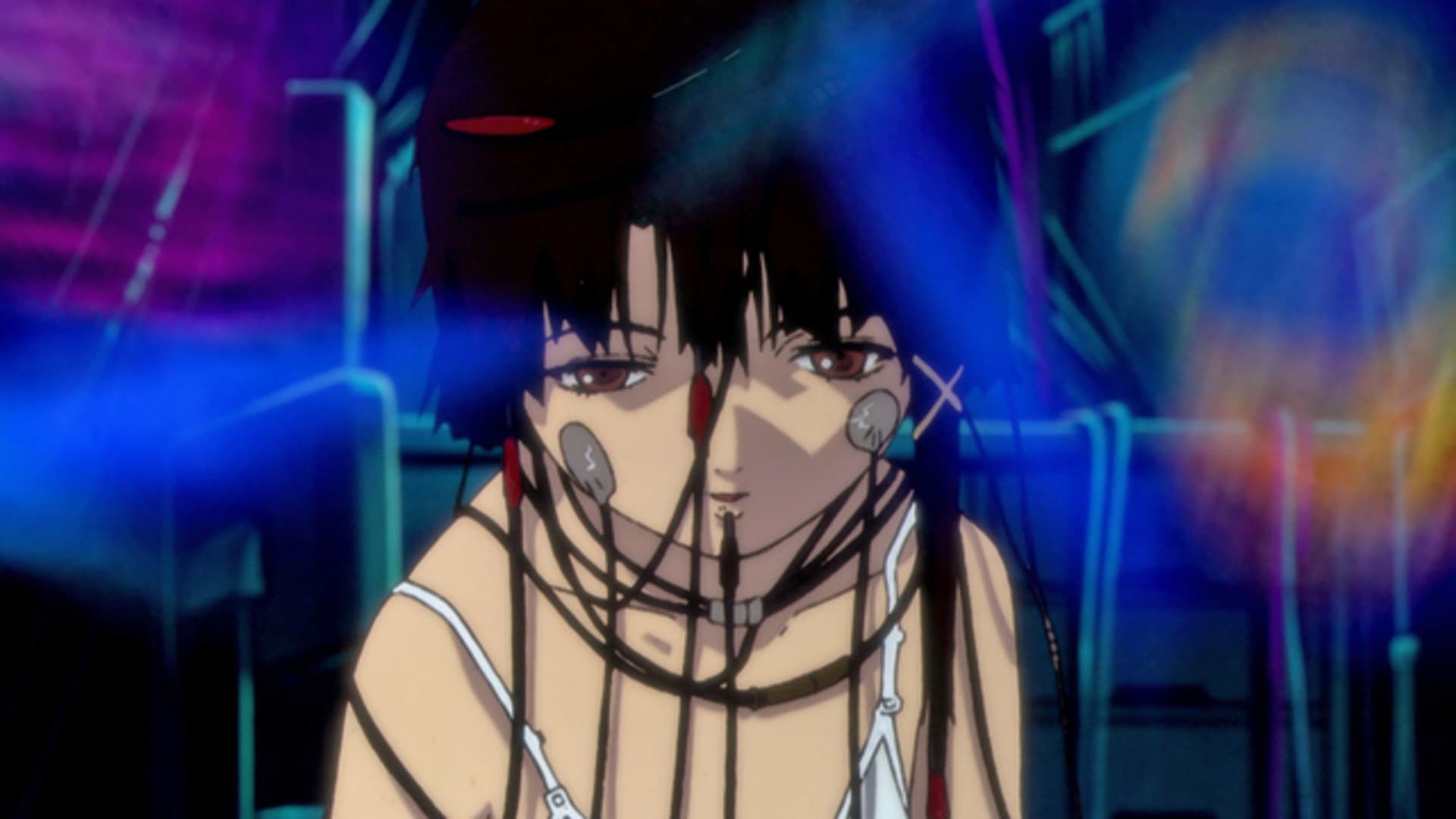 Serial Experiments Lain background