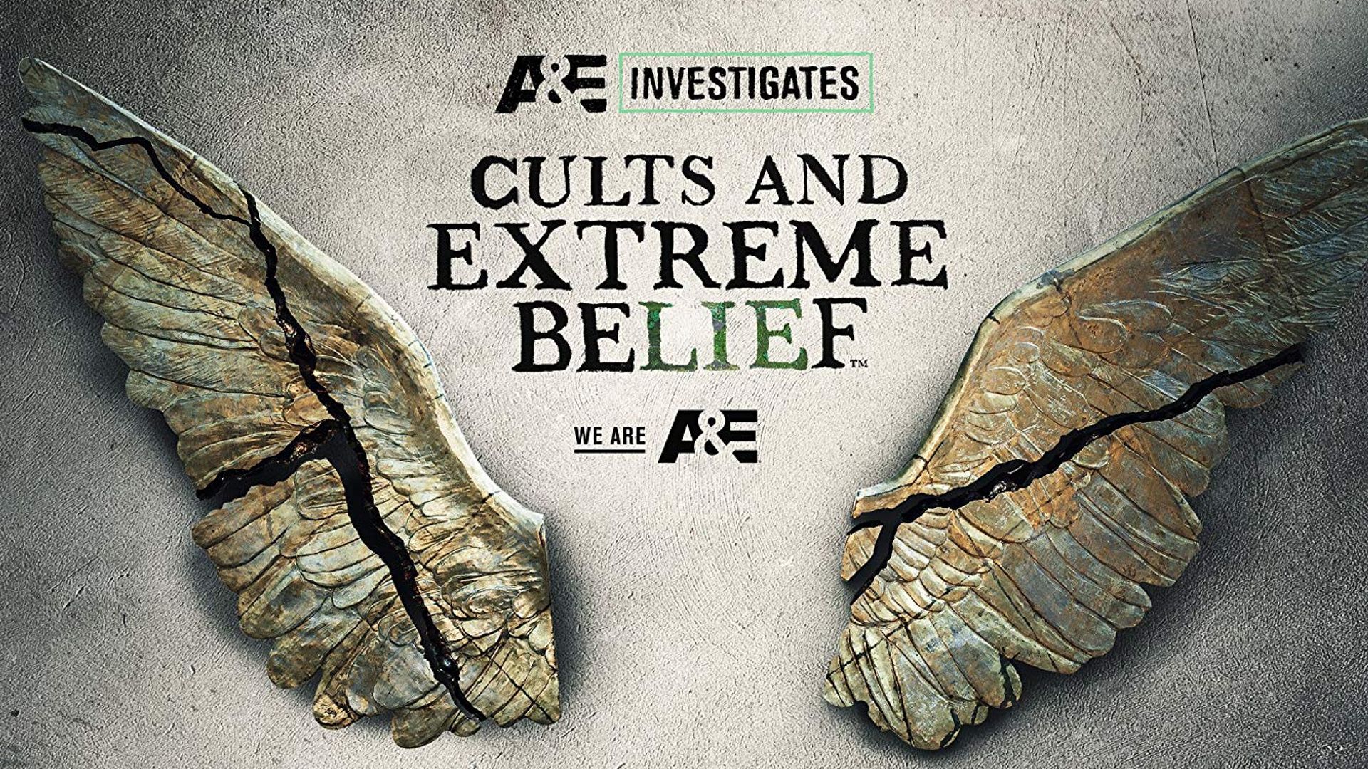 Cults and Extreme Belief background
