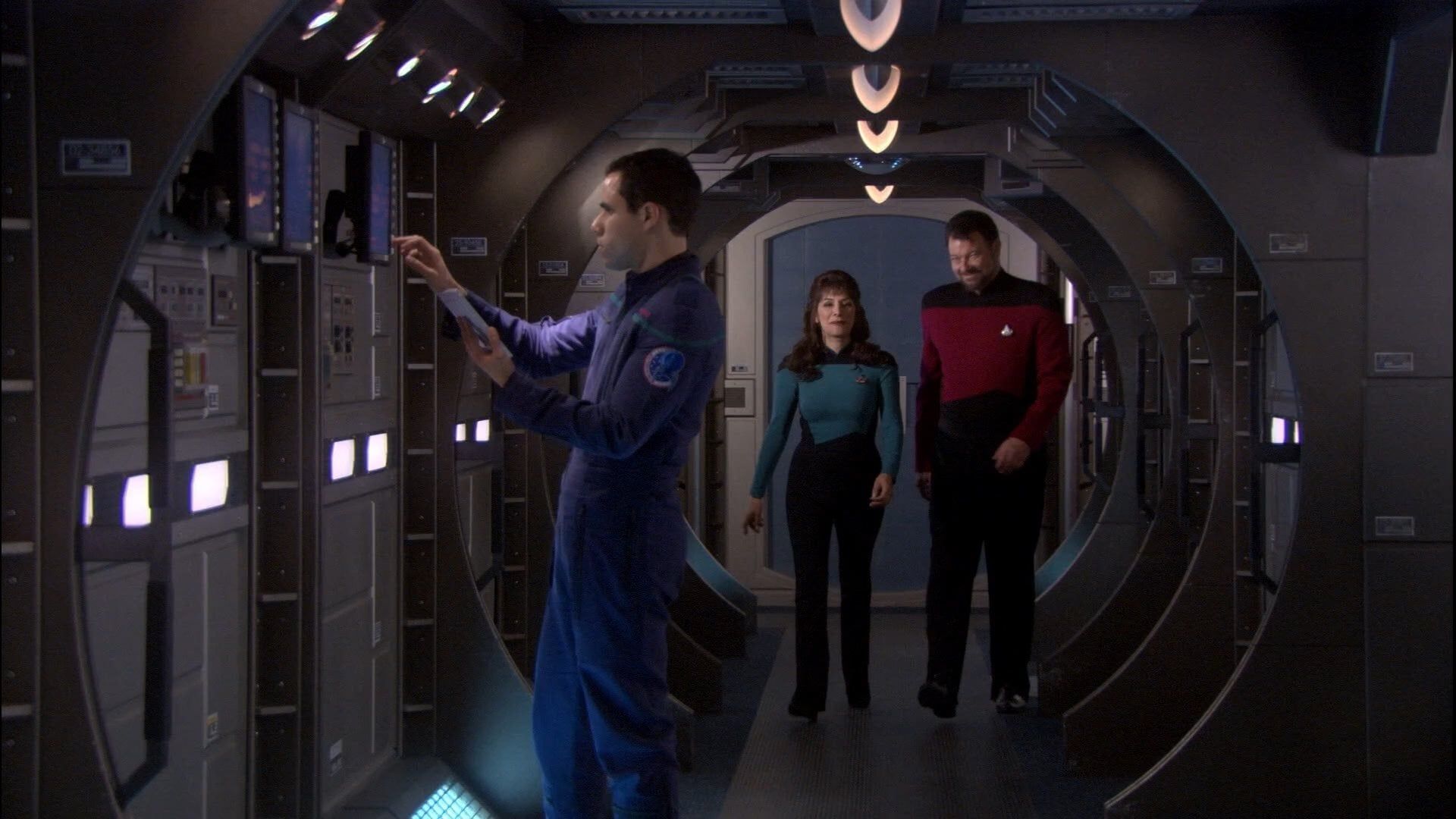 Star Trek: Enterprise background