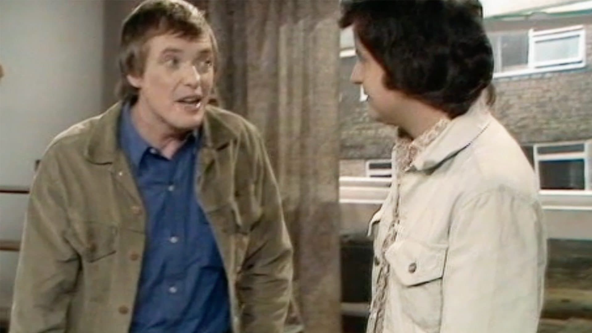 Whatever Happened to the Likely Lads? background