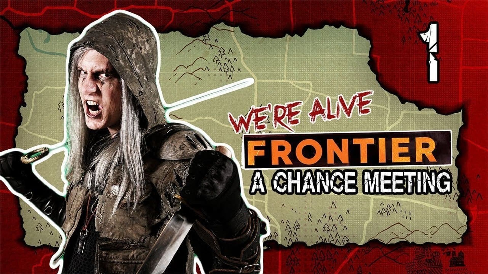 We're Alive: Frontier background
