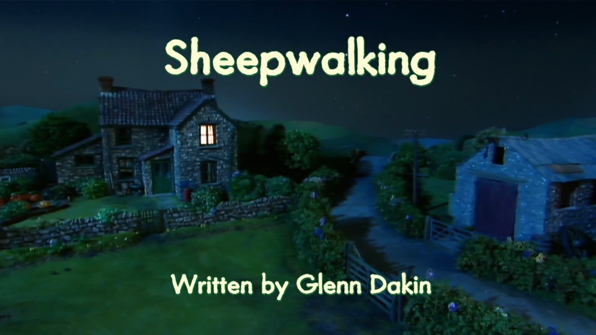 Shaun the Sheep background