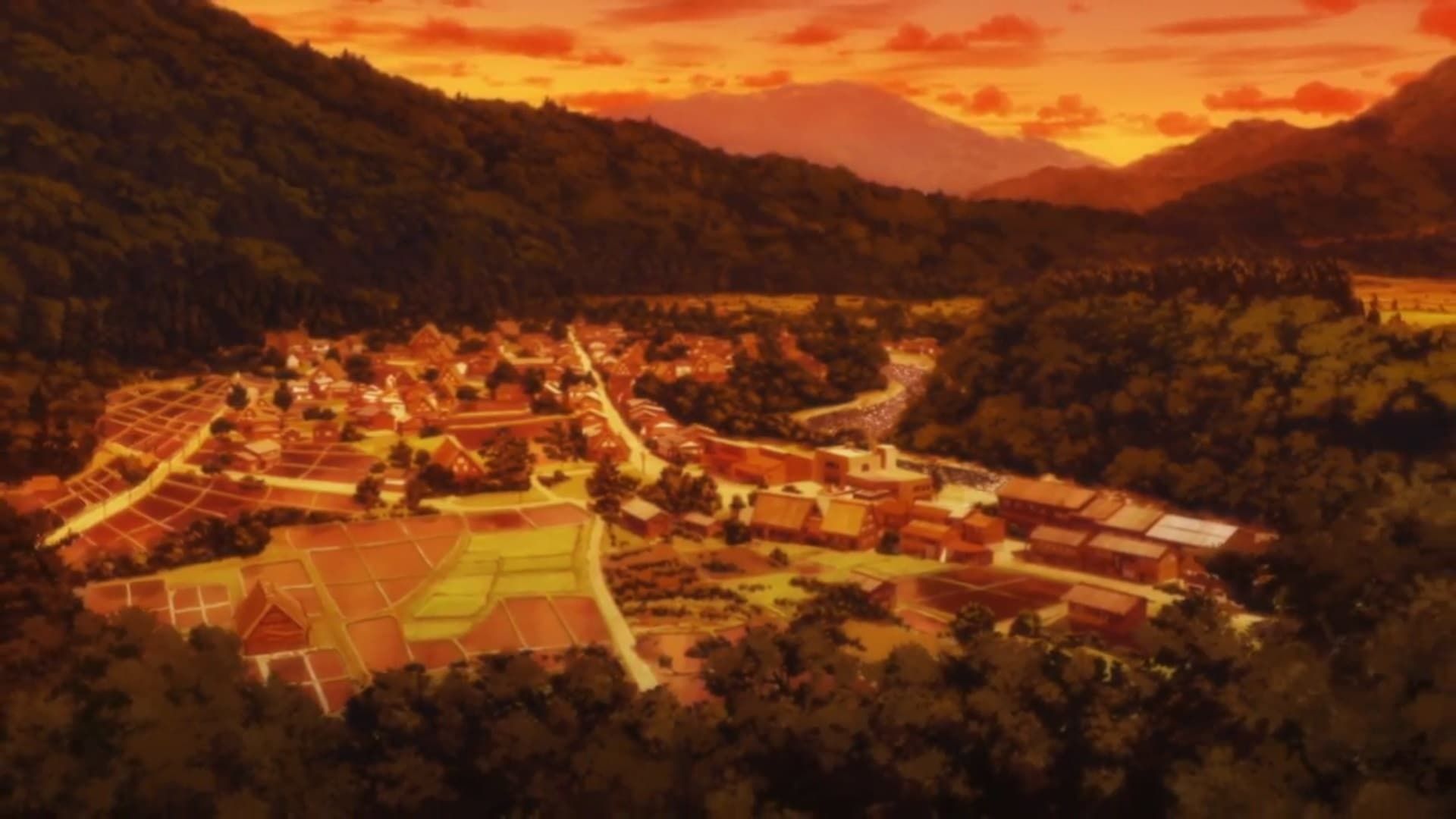 Higurashi: When They Cry - GOU background