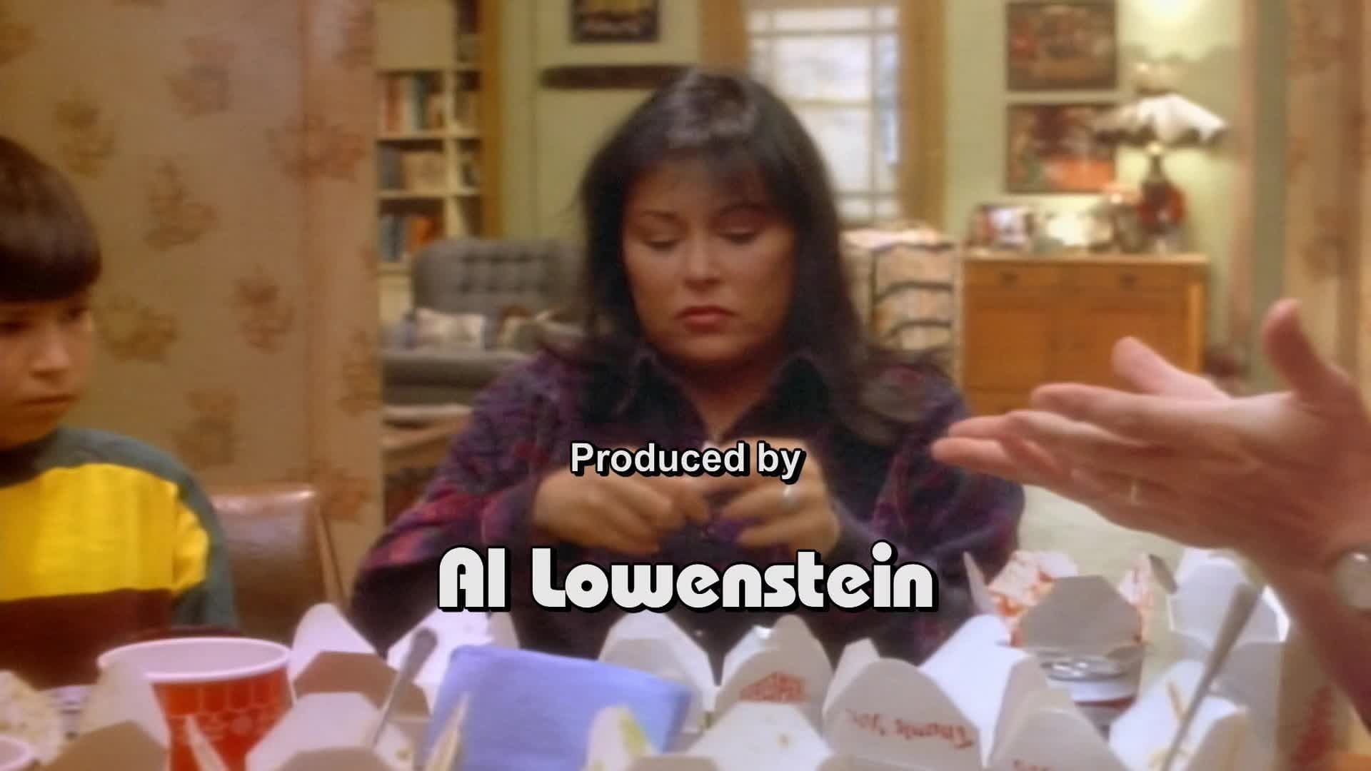 Roseanne background