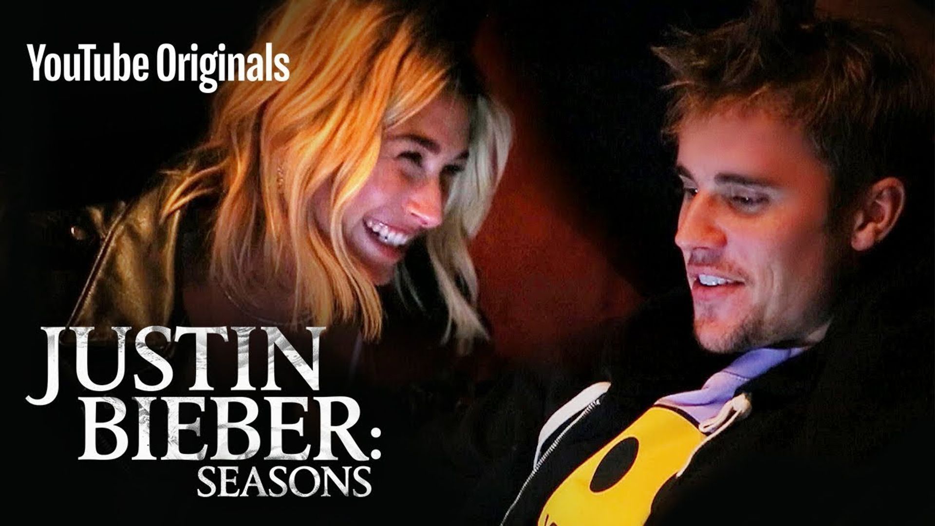 Justin Bieber: Seasons background