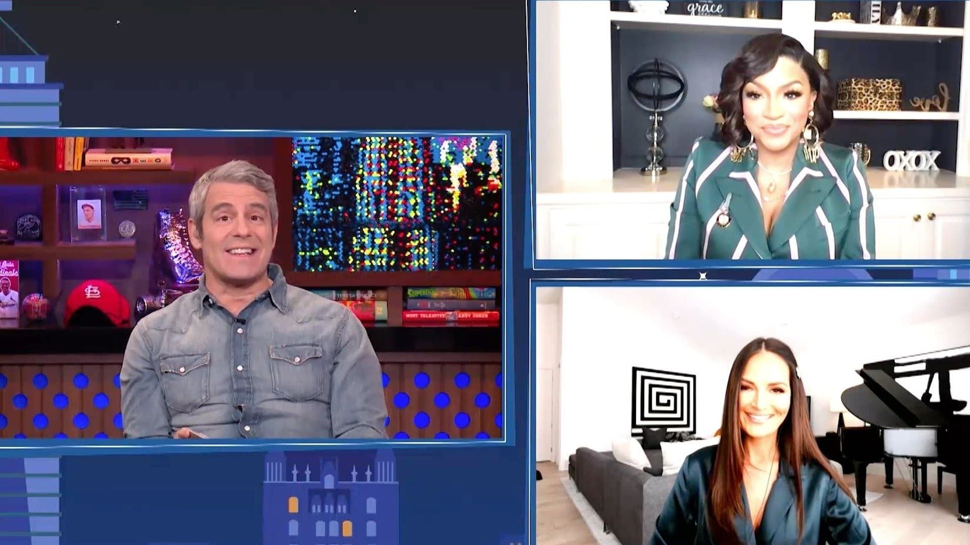Watch What Happens Live with Andy Cohen background