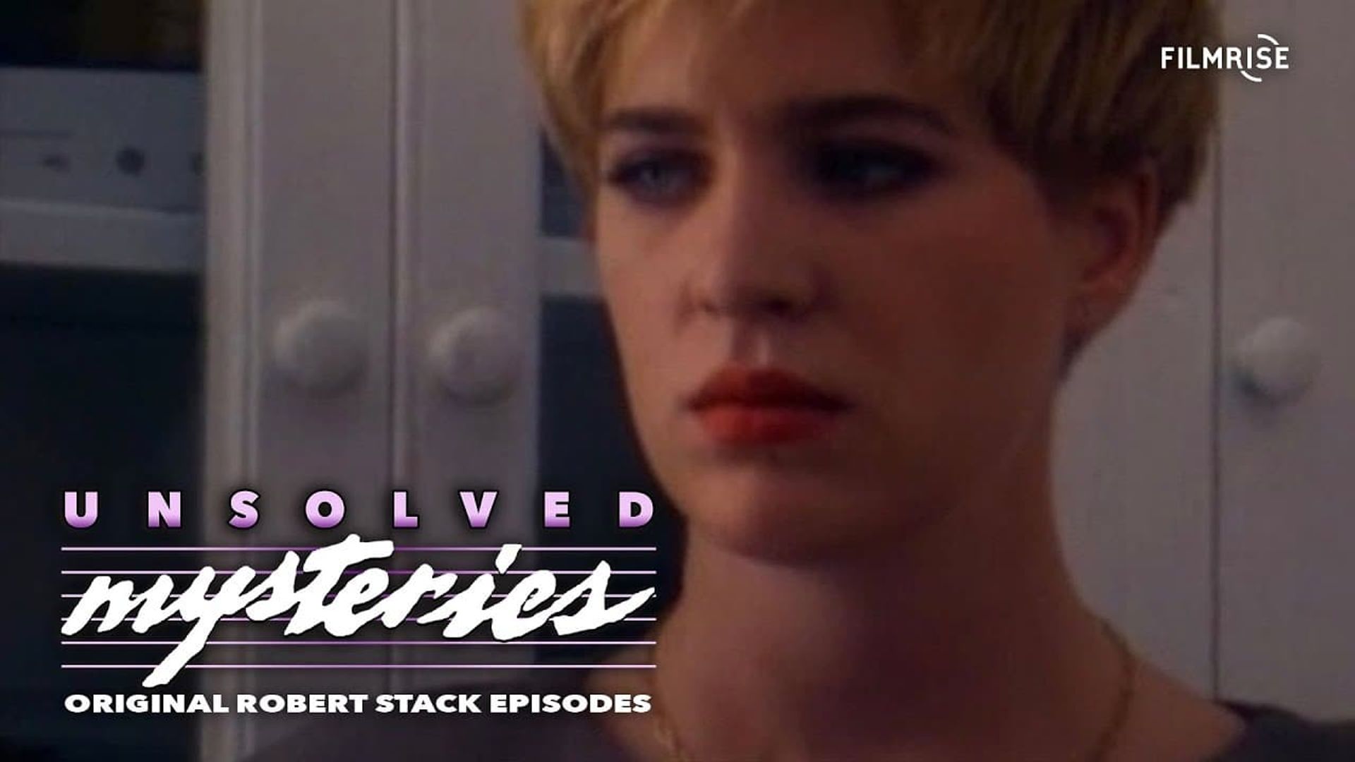 Unsolved Mysteries background