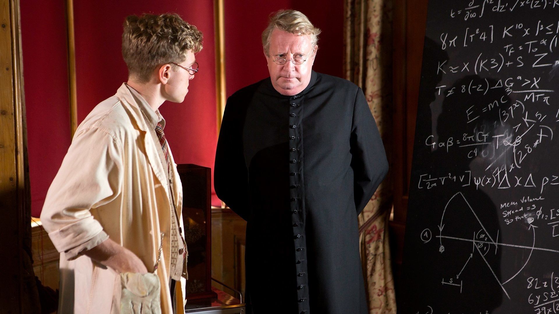 Father Brown background
