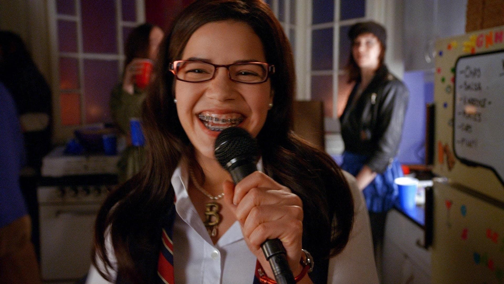 Ugly Betty background