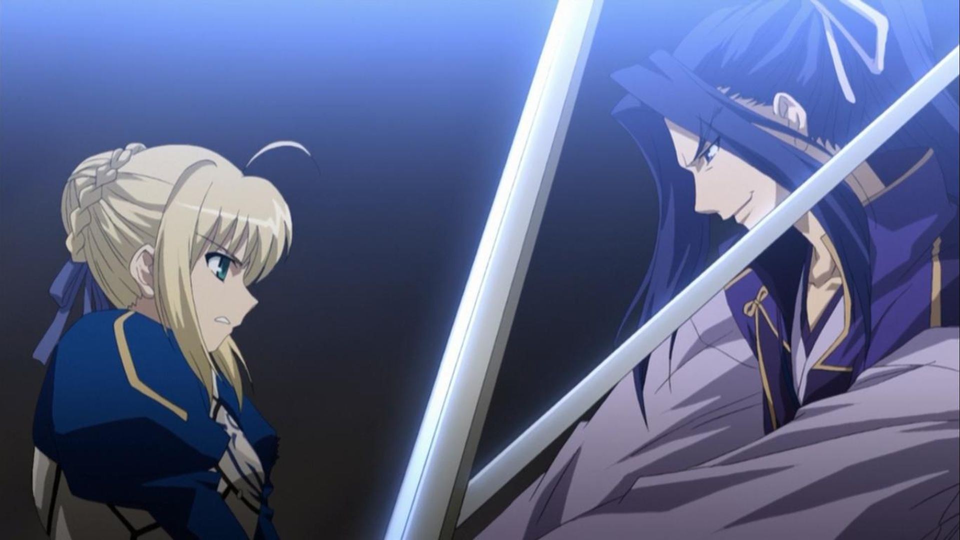 Fate/stay night background