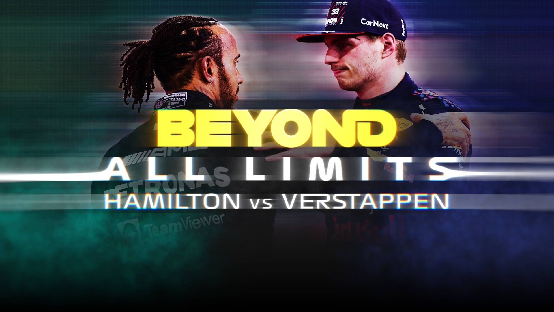 Beyond All Limits background