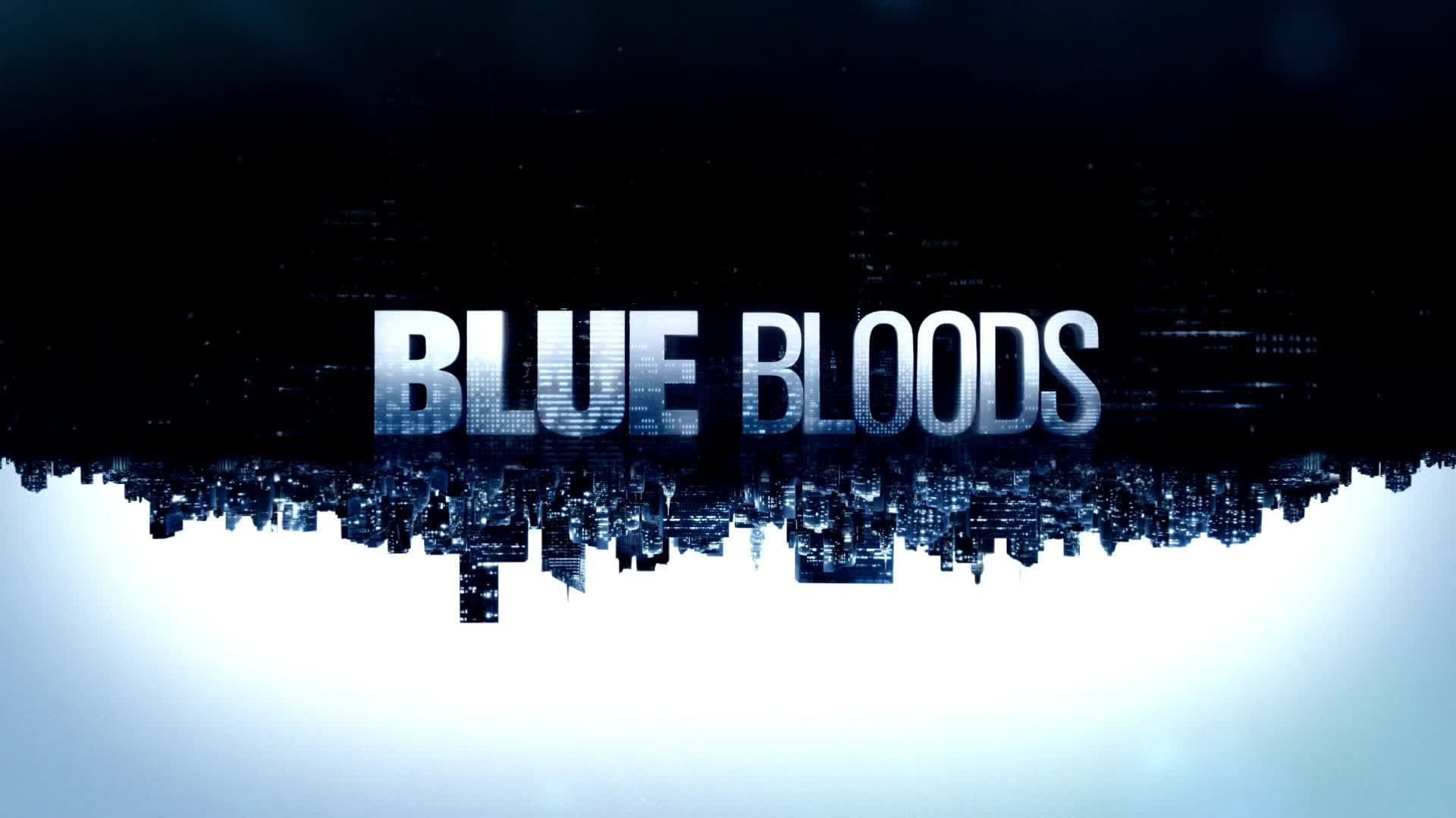 Blue Bloods background