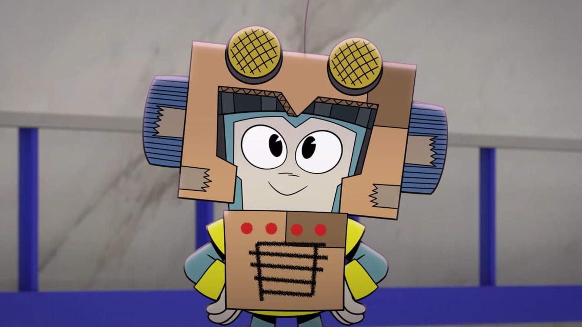 Transformers: BotBots background