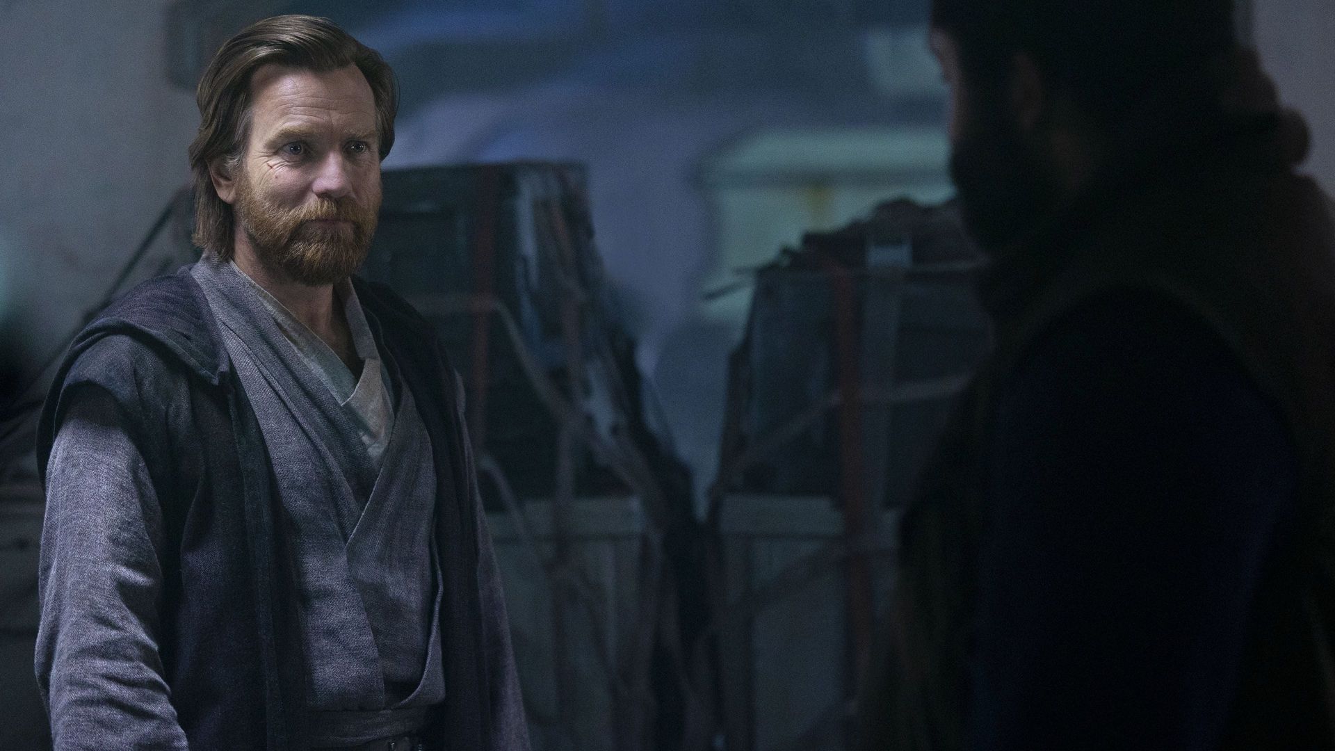 Obi-Wan Kenobi background