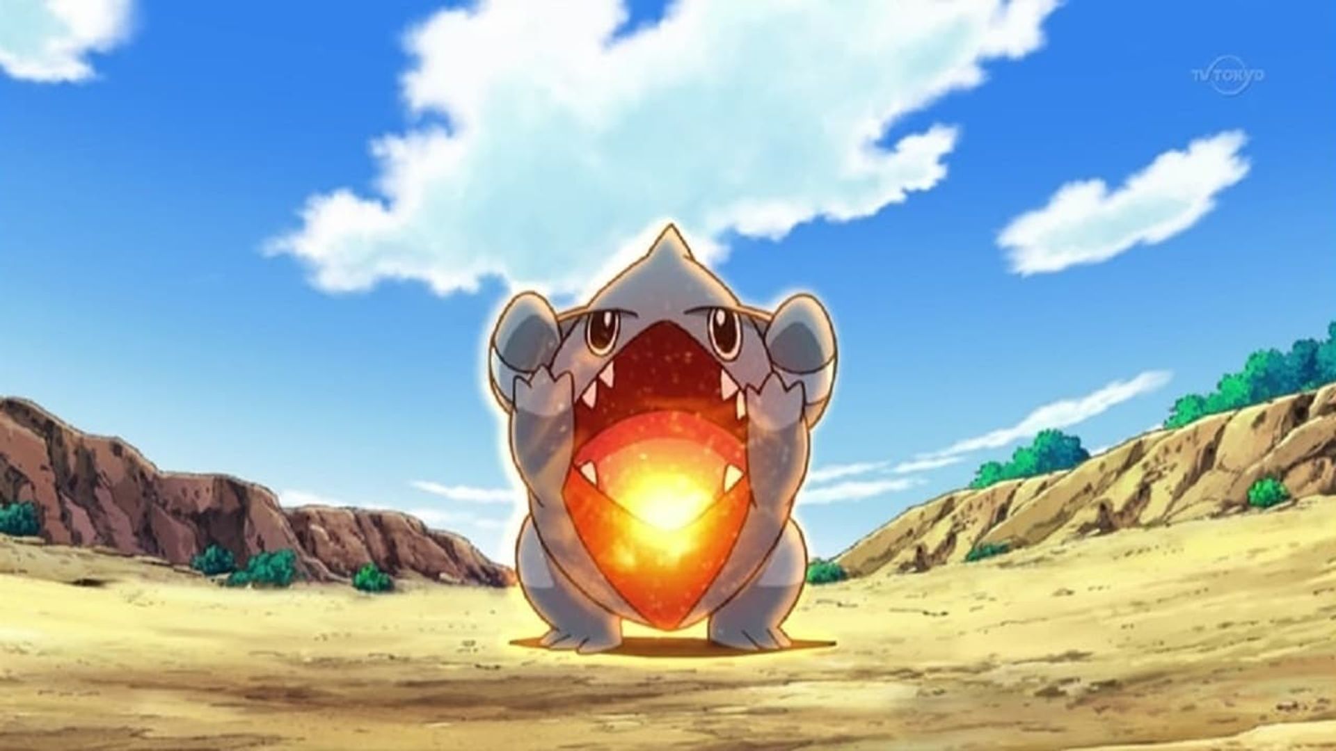 Pokémon background