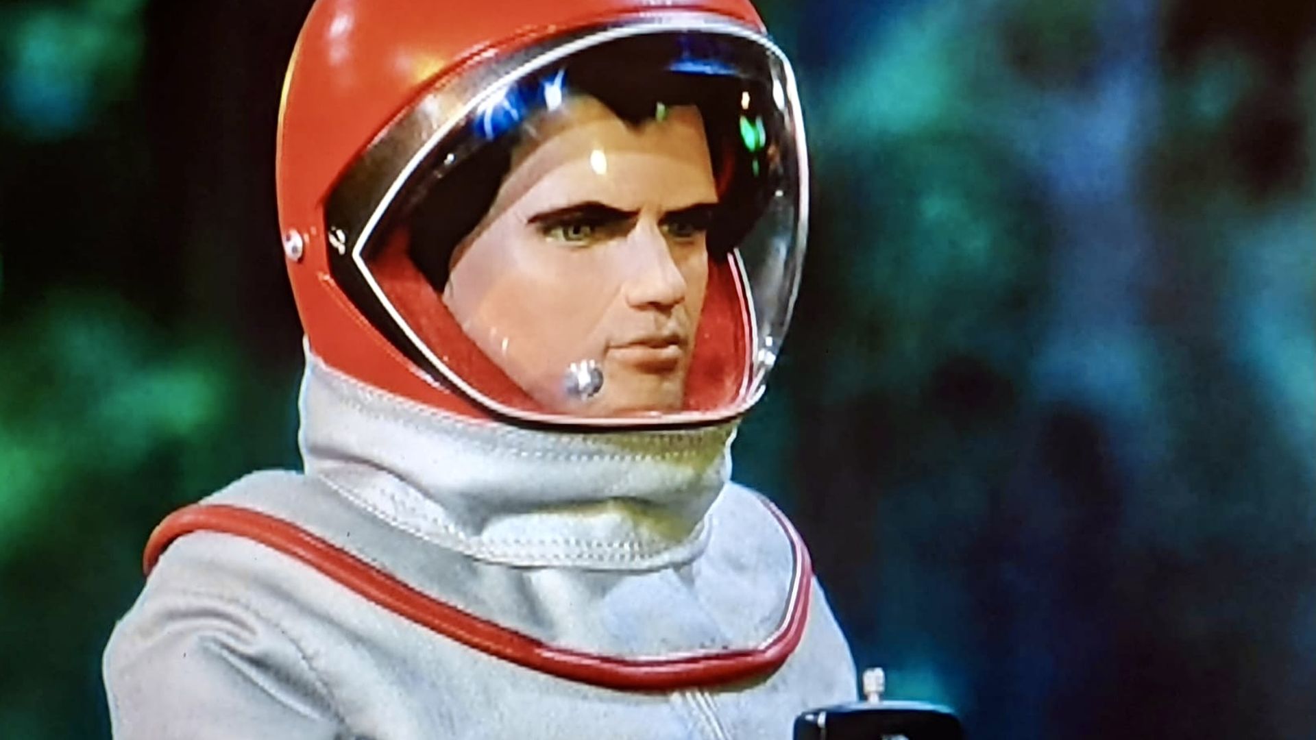 Captain Scarlet and the Mysterons background