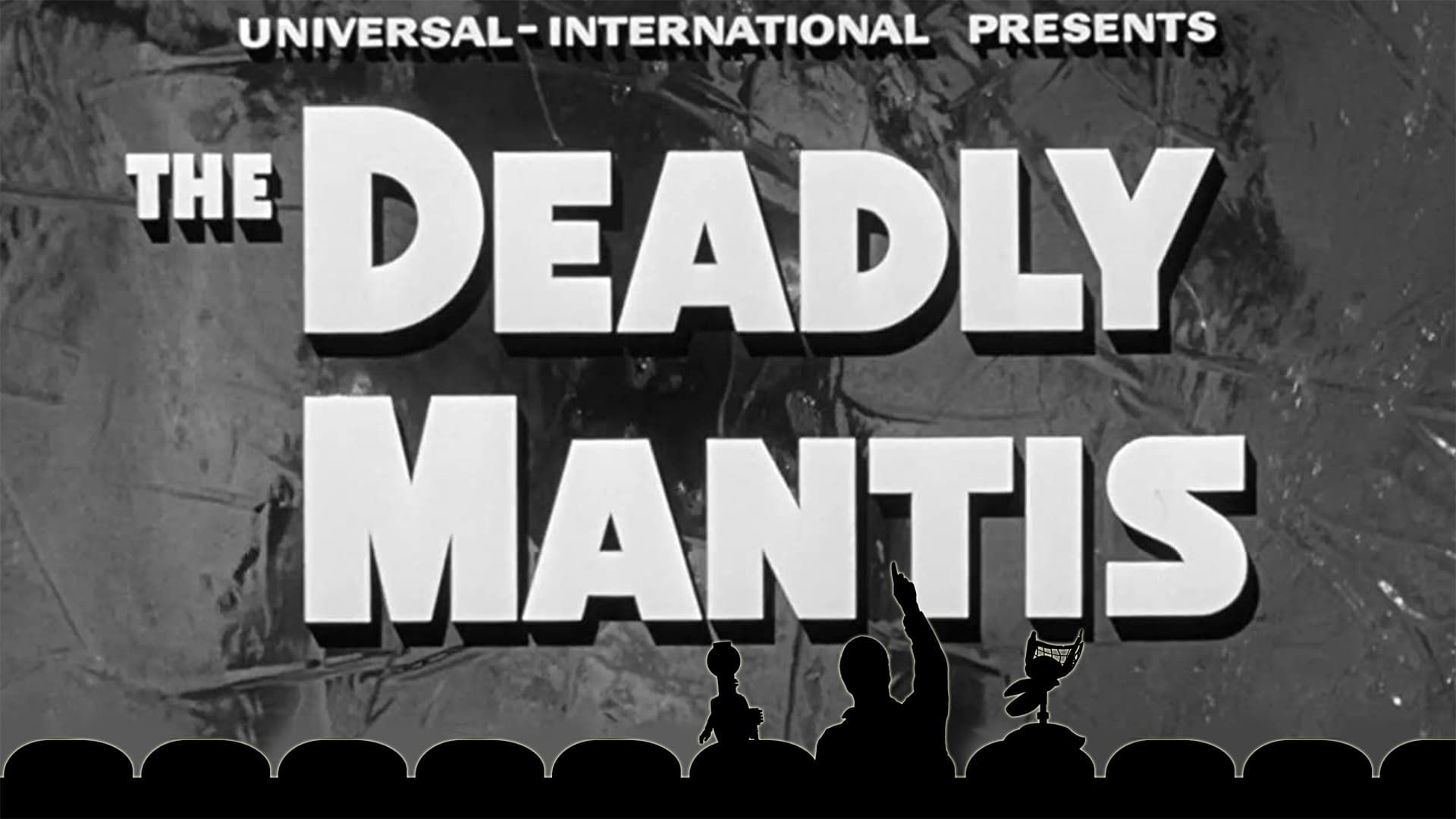 Mystery Science Theater 3000 background