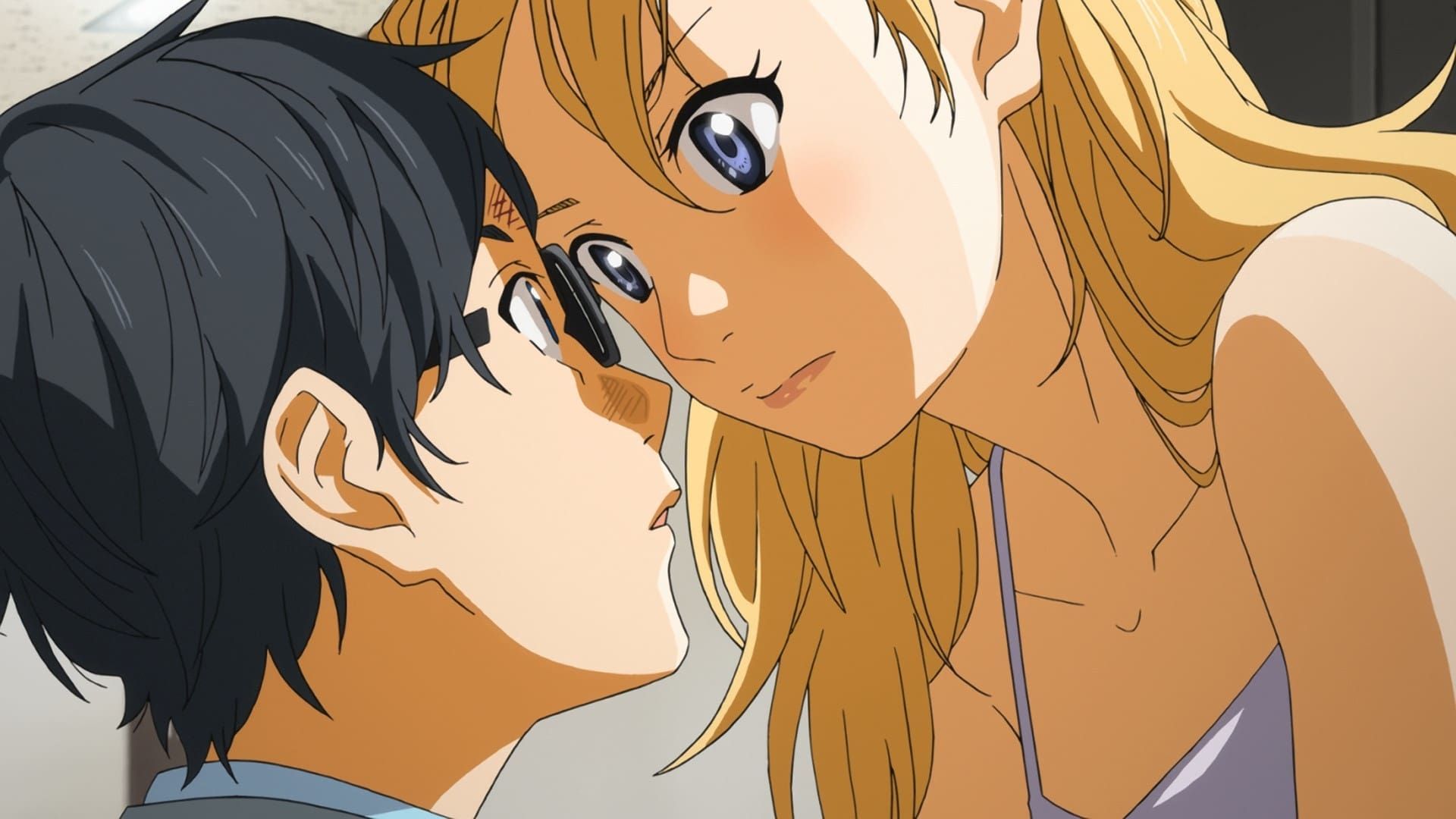 Your Lie in April background