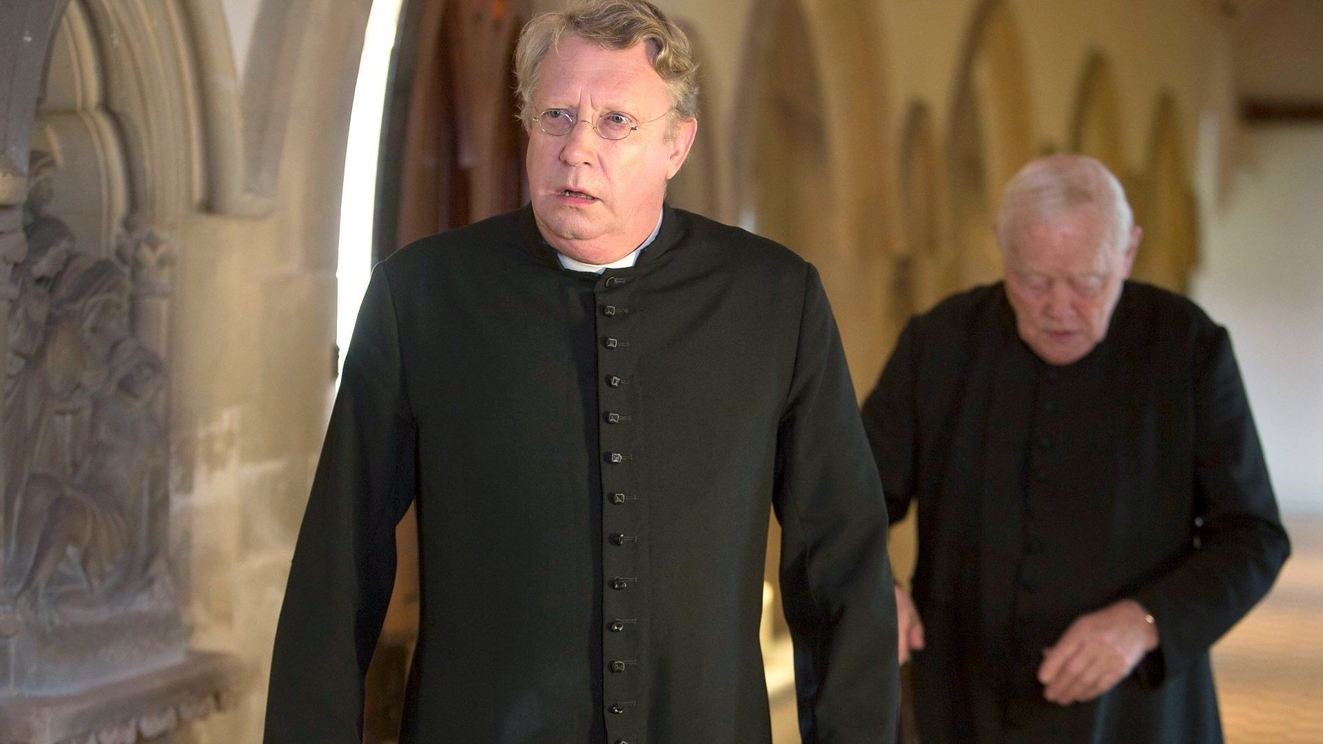 Father Brown background