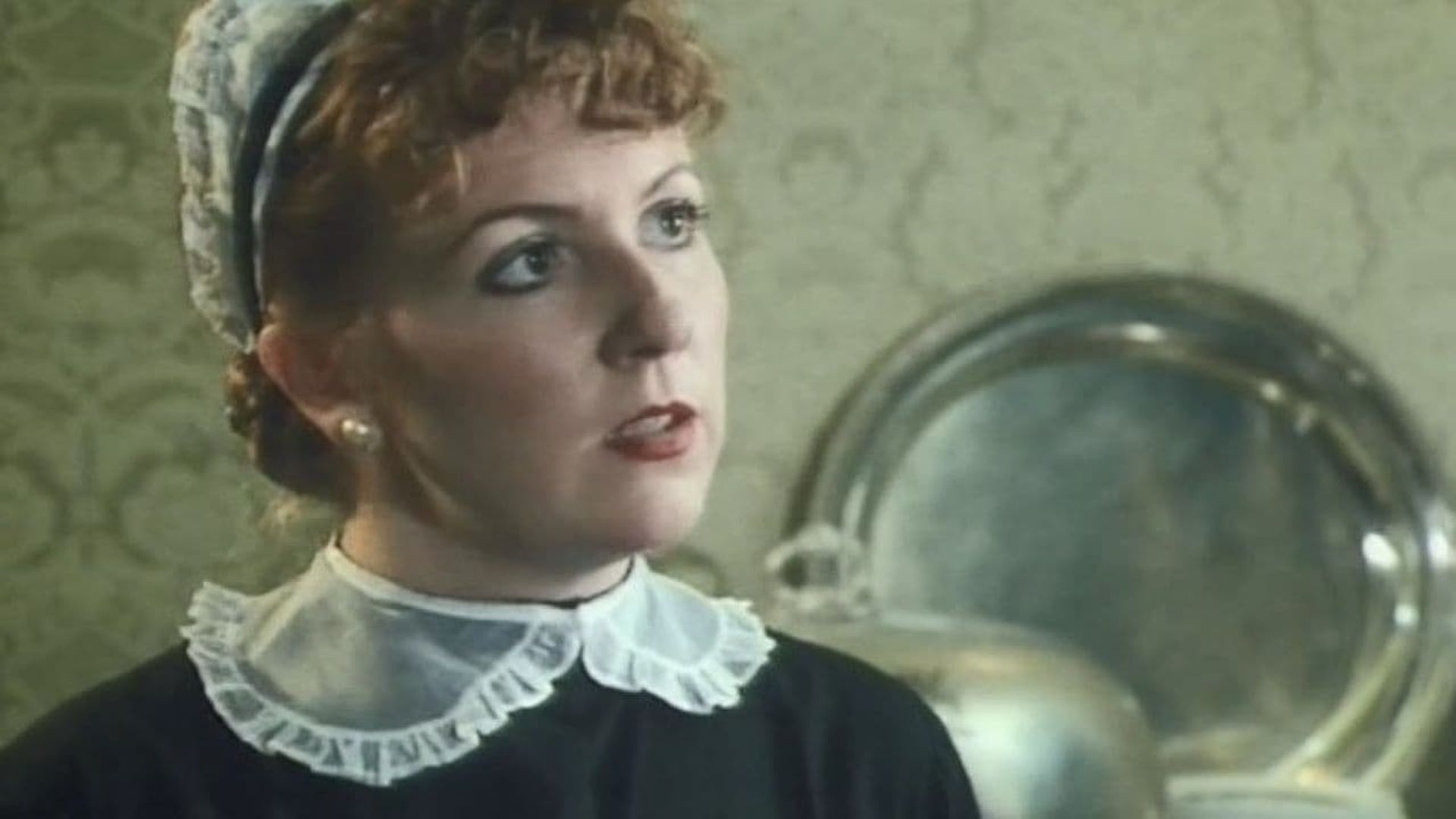 Miss Marple: A Murder Is Announced background