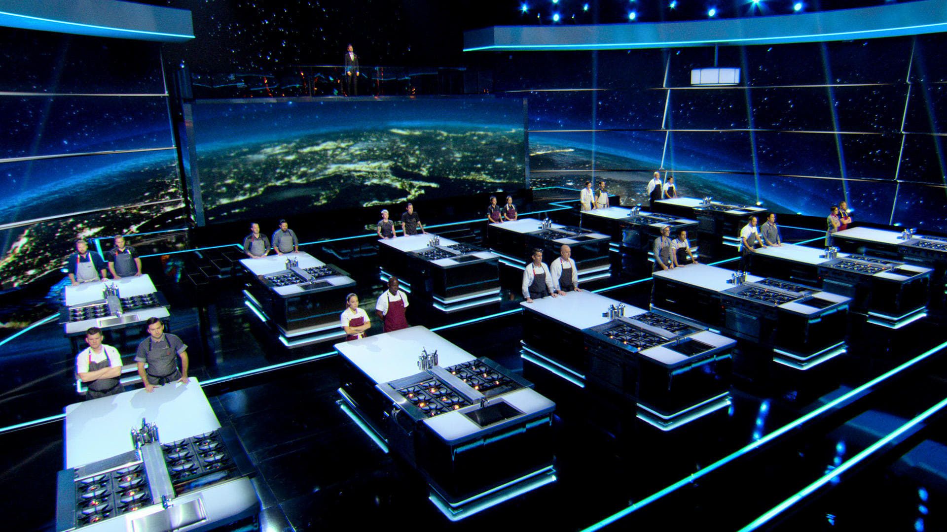 The Final Table background