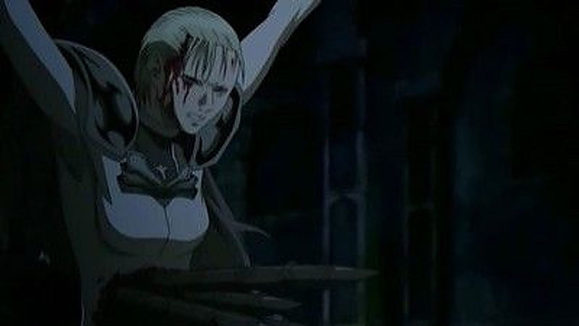 Claymore background