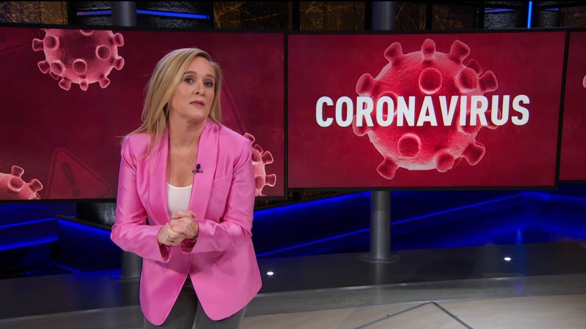 Full Frontal with Samantha Bee background