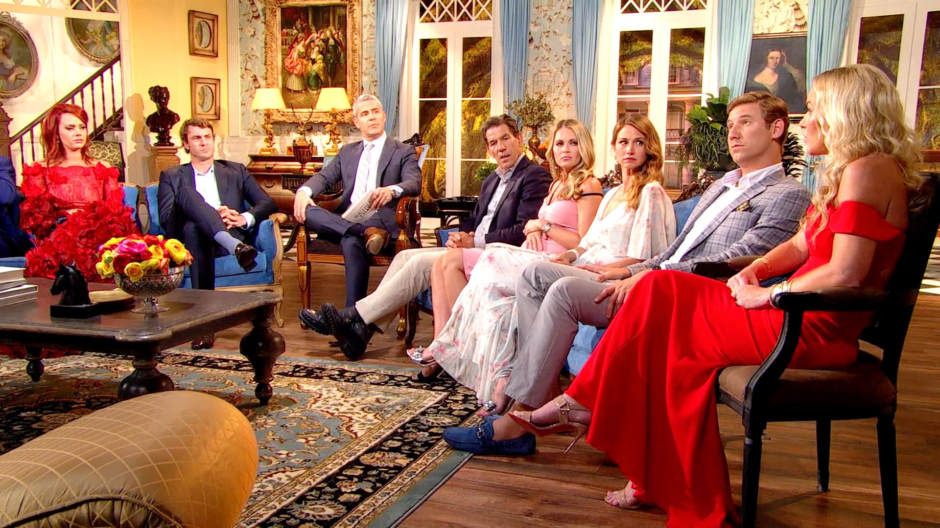 Southern Charm background