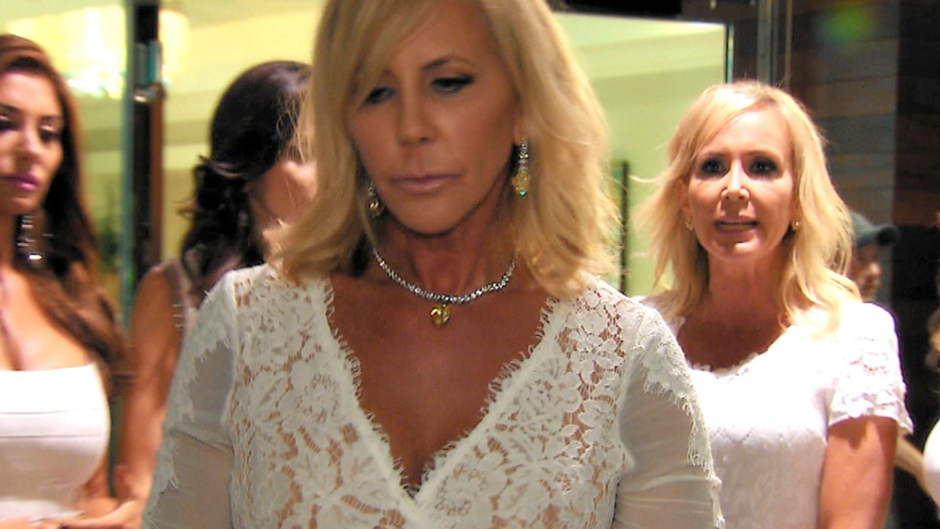 The Real Housewives of Orange County background
