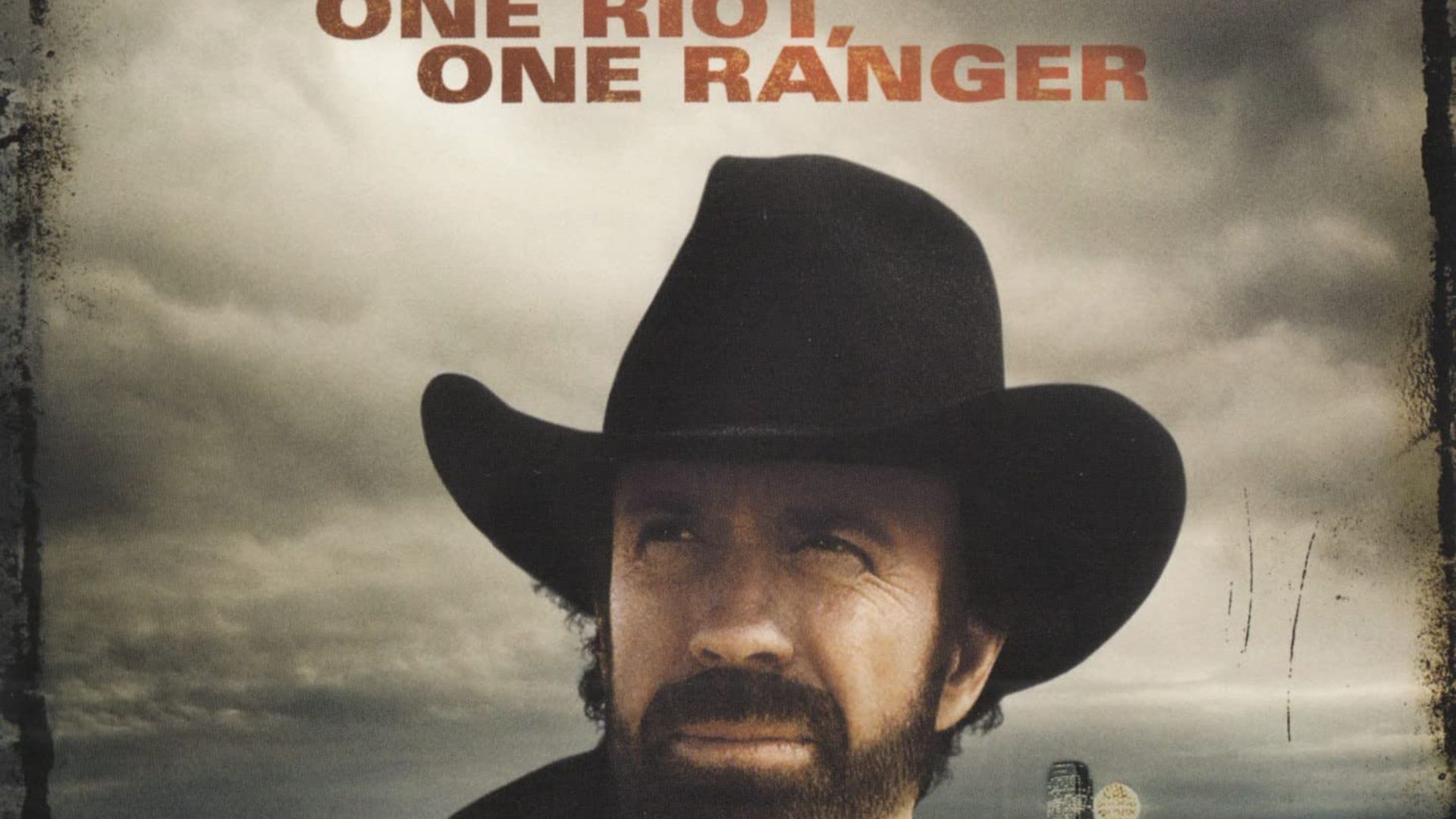 Walker, Texas Ranger background