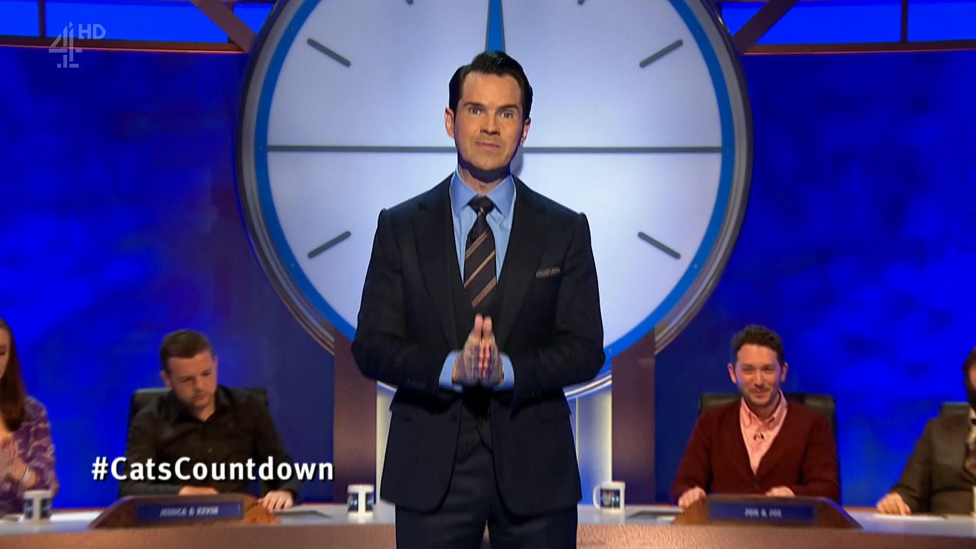 8 Out of 10 Cats Does Countdown background