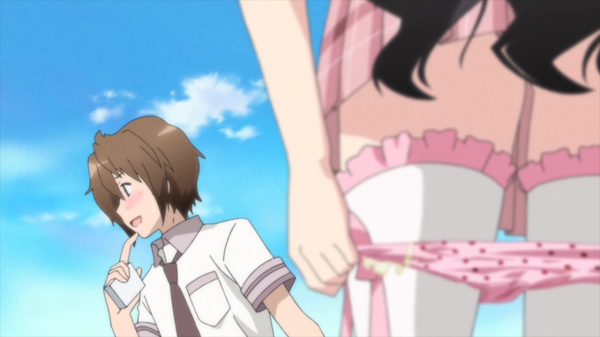 Nakaimo: My Little Sister Is Among Them background