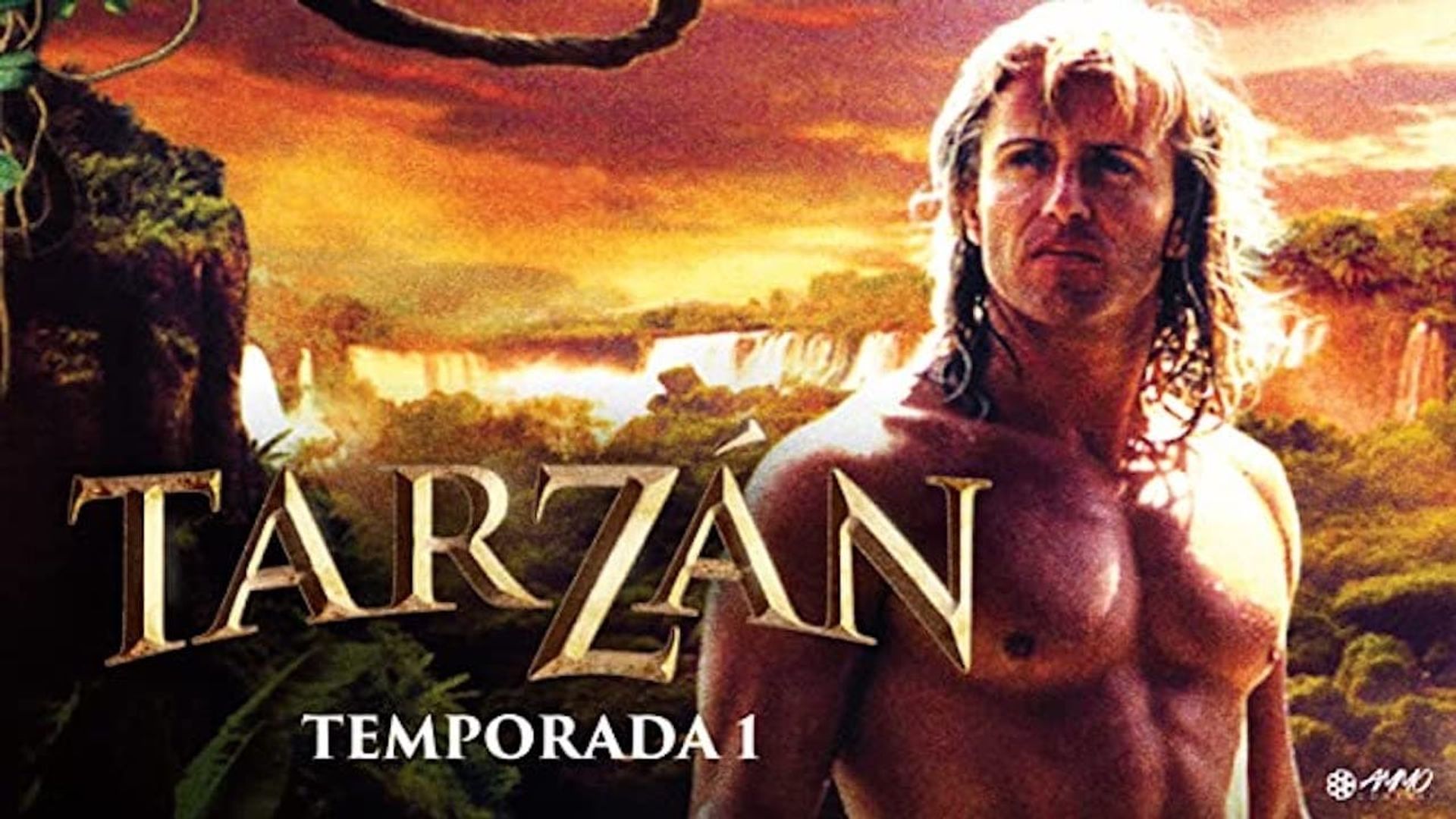 Tarzán background