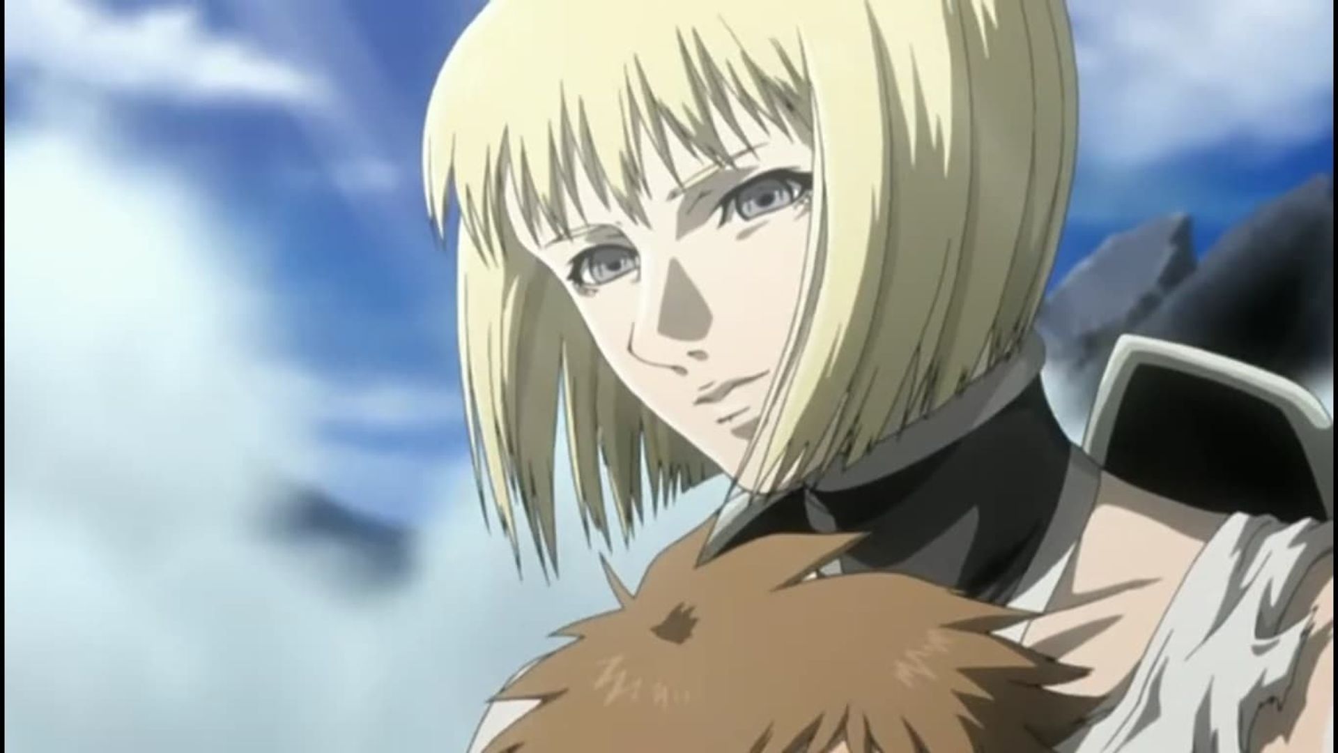 Claymore background
