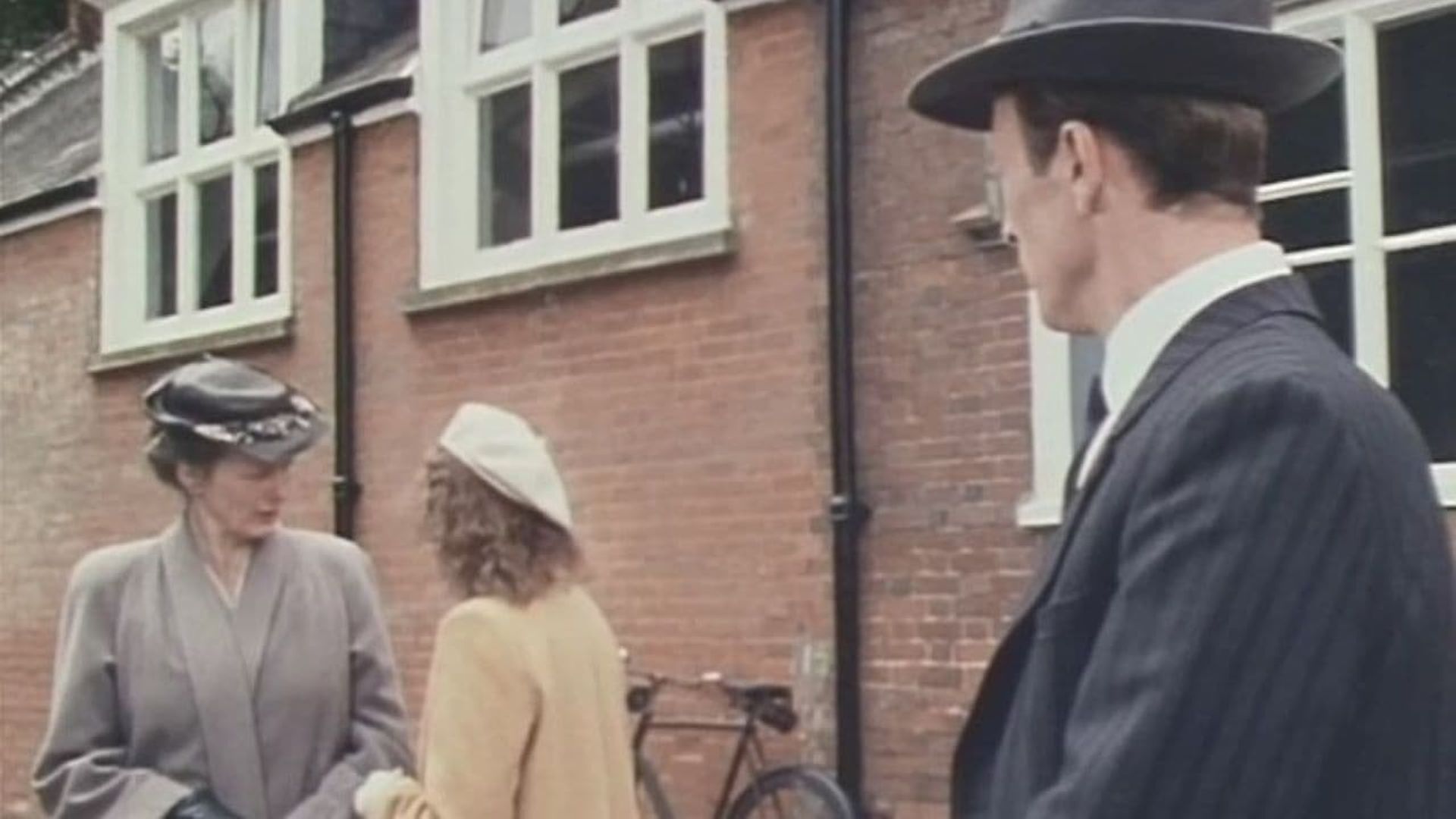 Miss Marple: The Moving Finger background