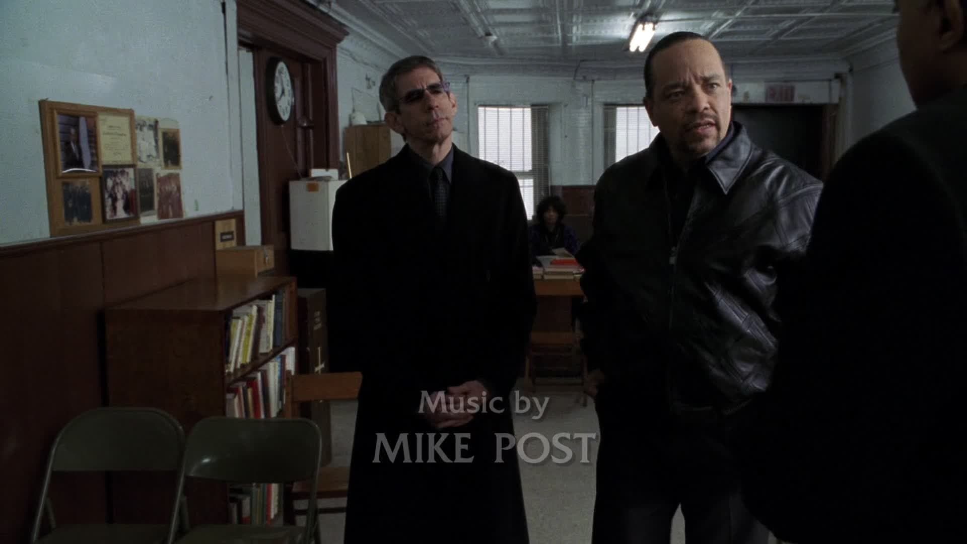 Law & Order: Special Victims Unit background
