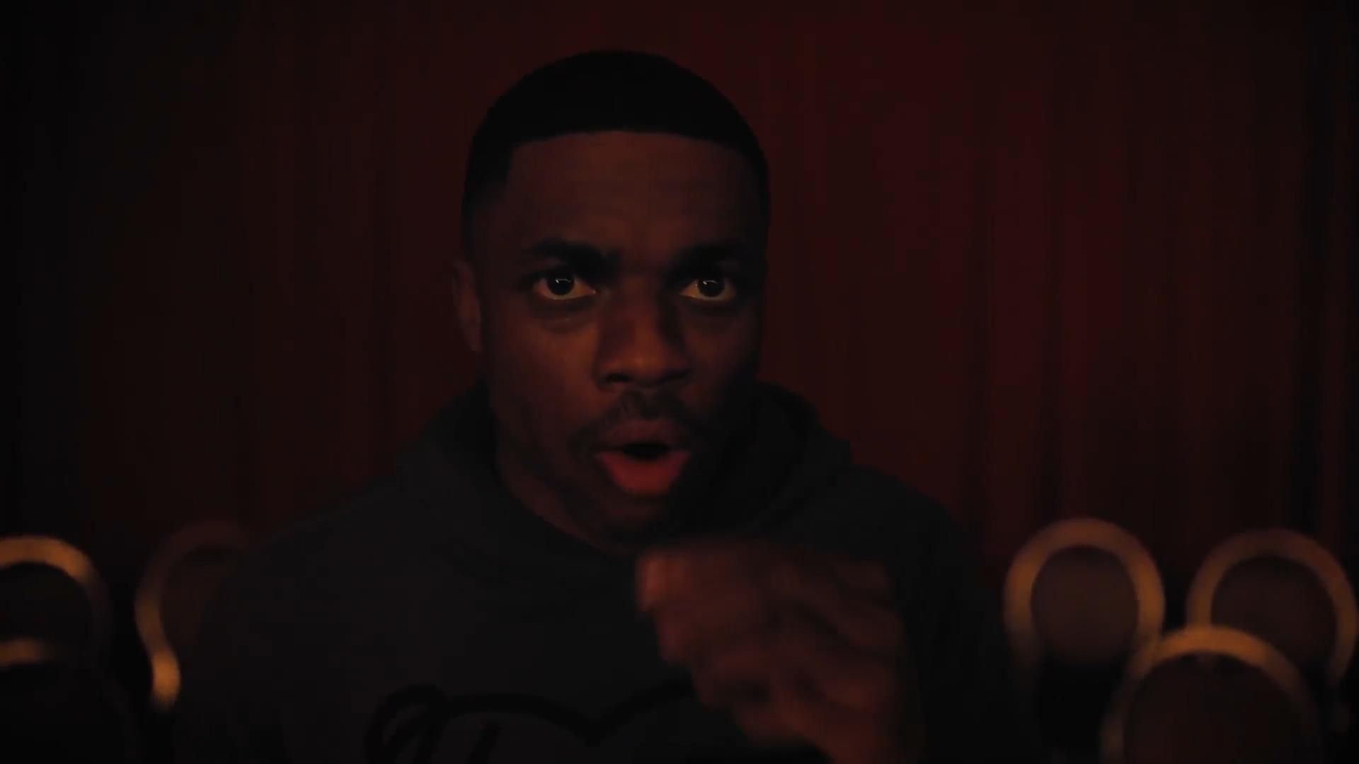 The Vince Staples Show background