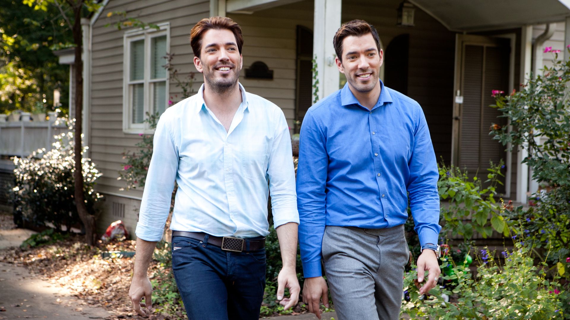 Property Brothers background