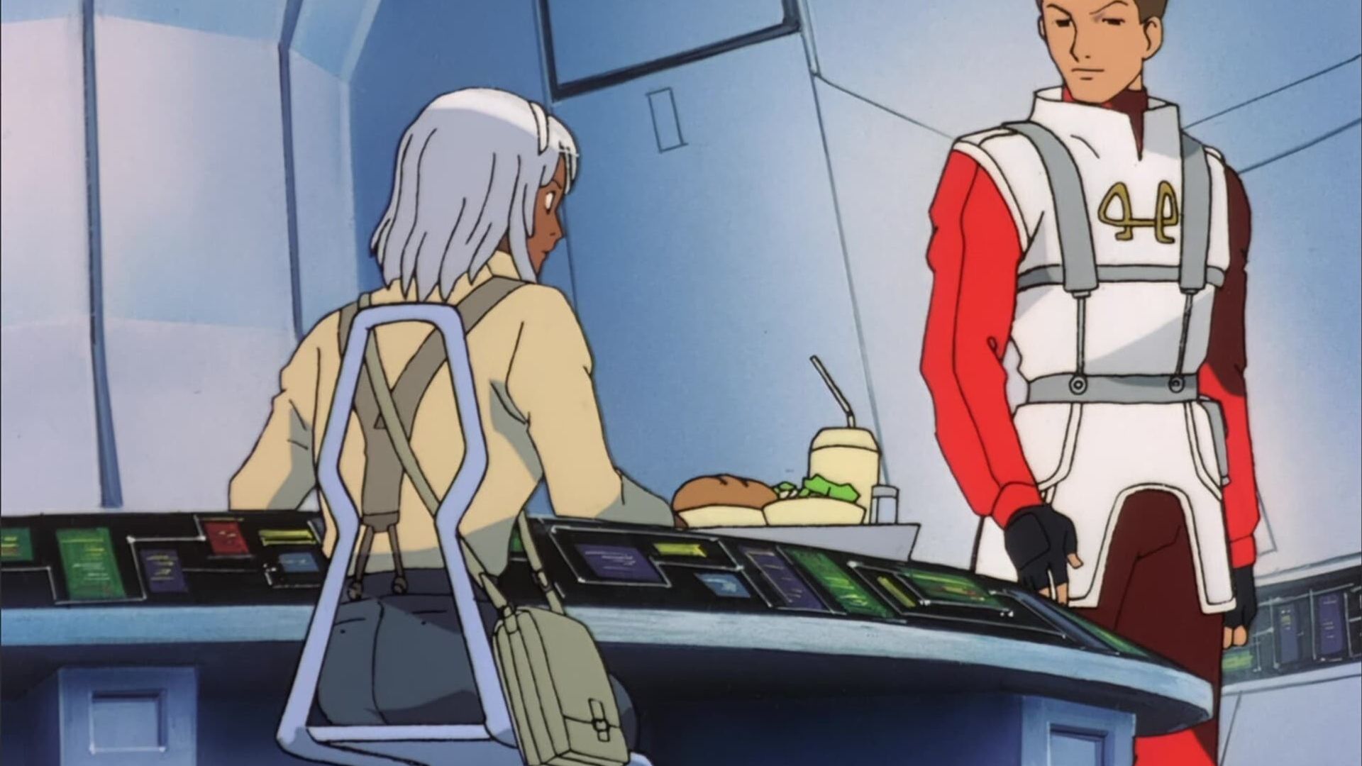 Turn-A Gundam background